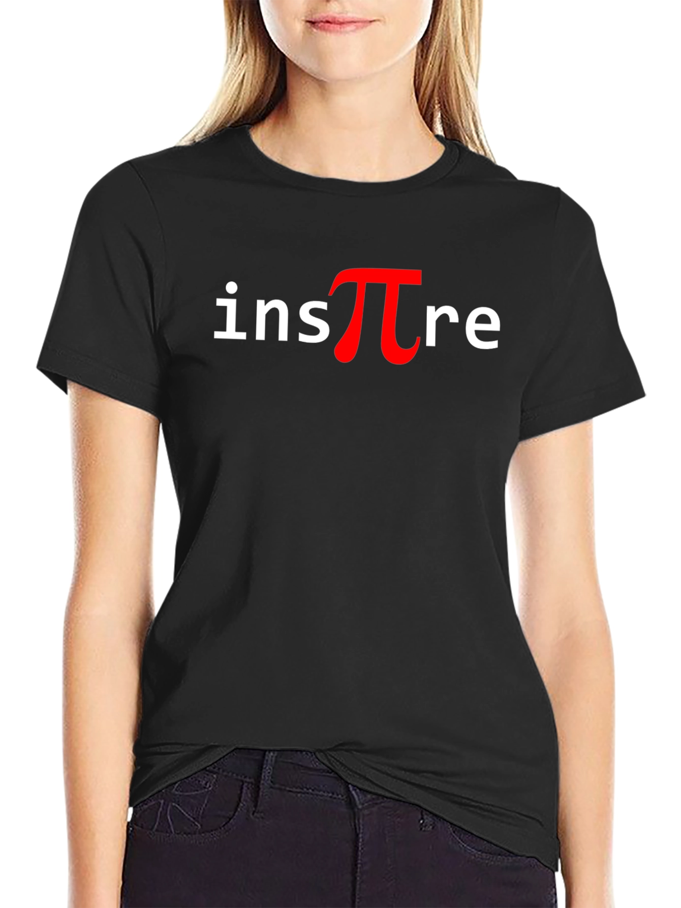 Inspire Pi T-Shirt - Soft Cotton Tee