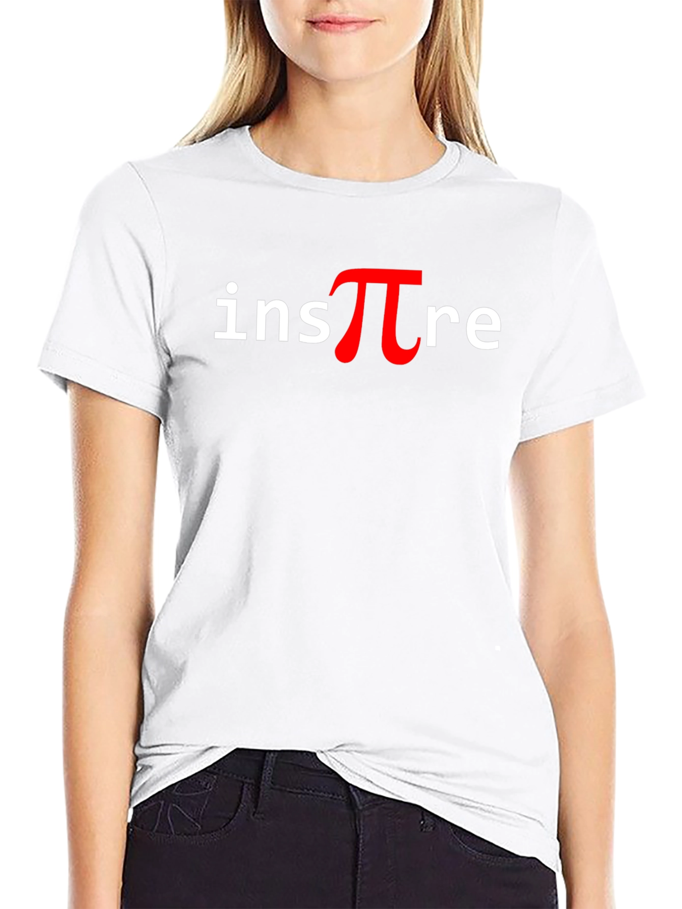 Inspire Pi T-Shirt - Soft Cotton Tee