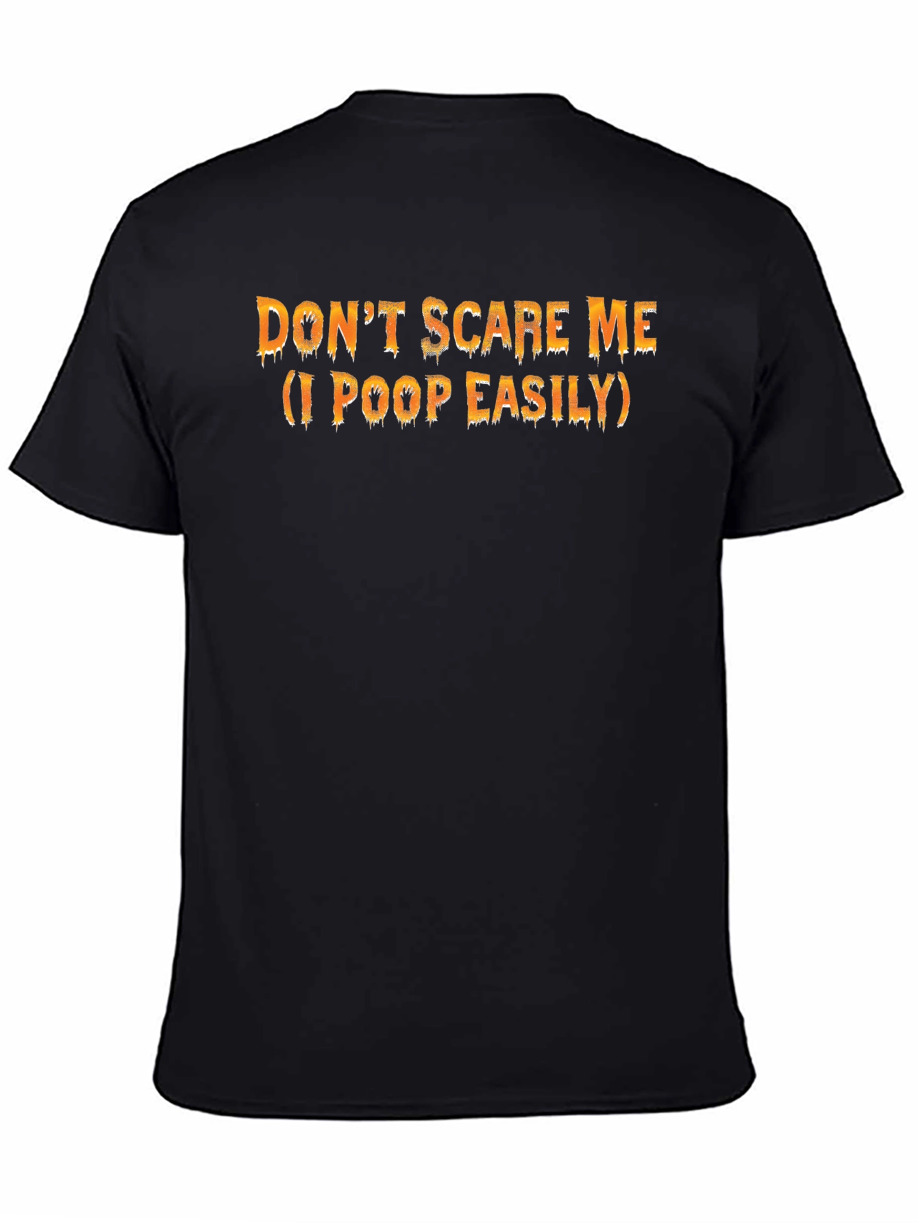 Funny Halloween T-Shirt - Dont Scare Me!