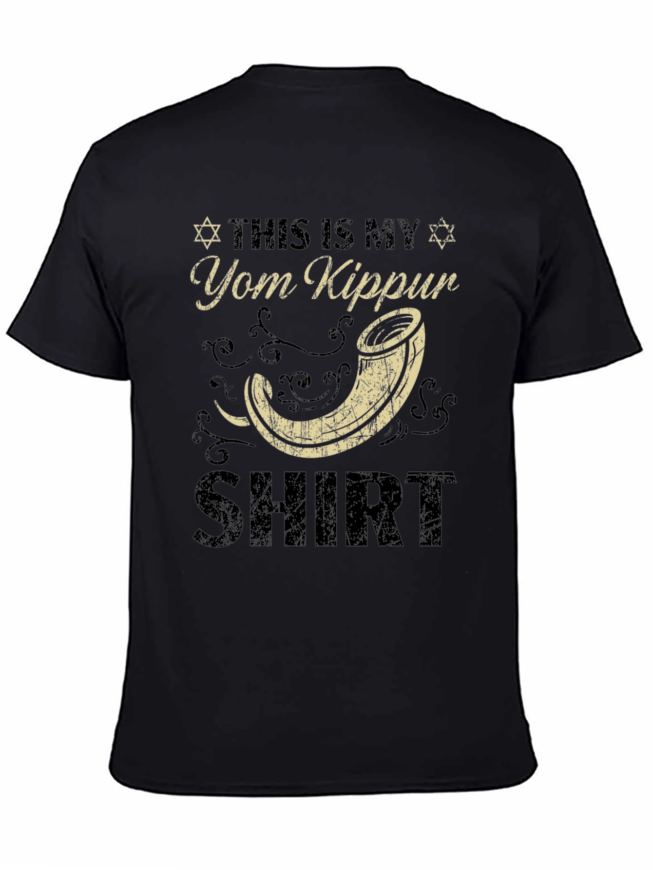 Yom Kippur Shirt - Jewish Holiday Graphic Tee