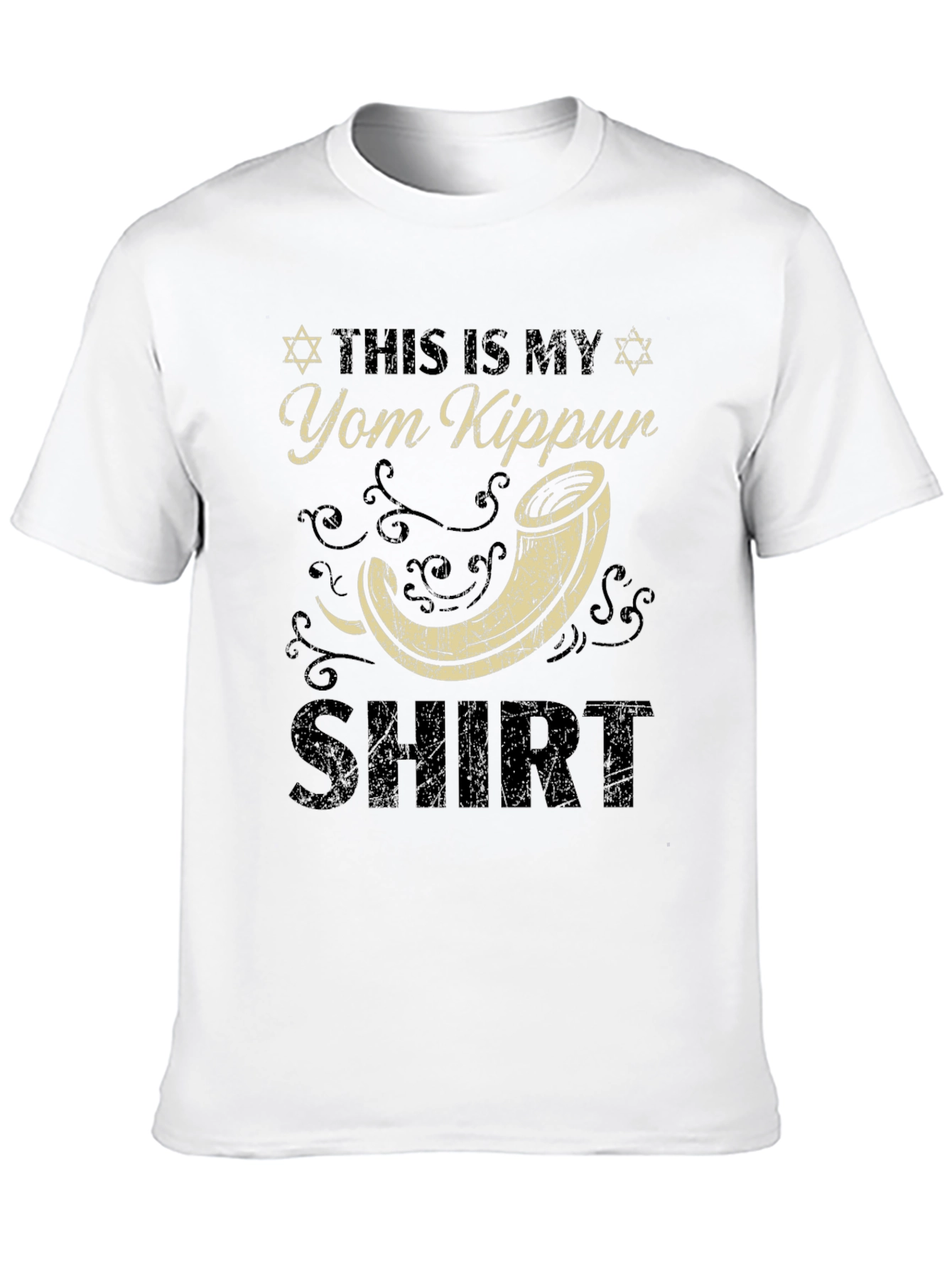 Yom Kippur Shirt - Jewish Holiday Graphic Tee