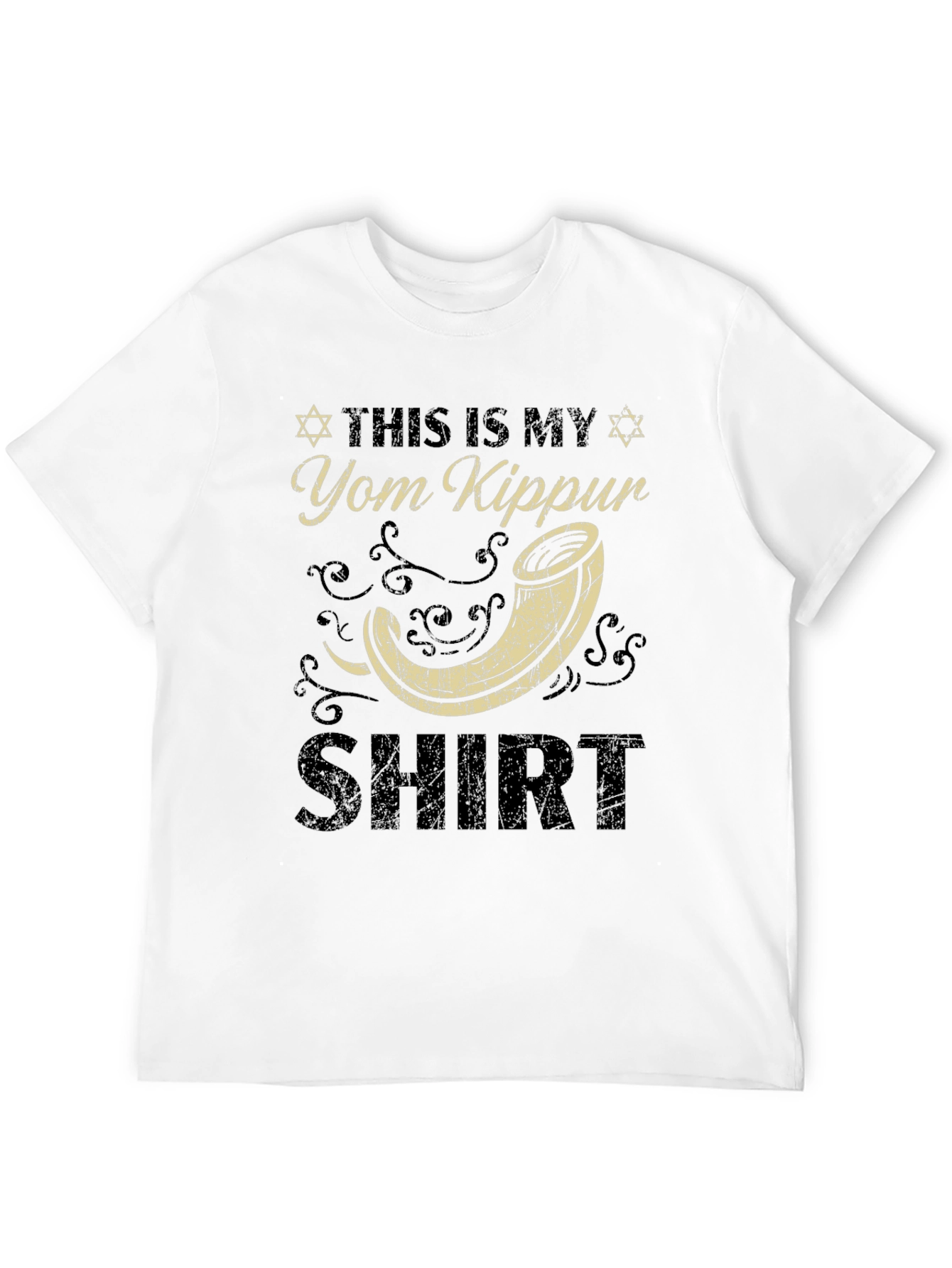 Yom Kippur Shirt - Jewish Holiday Graphic Tee