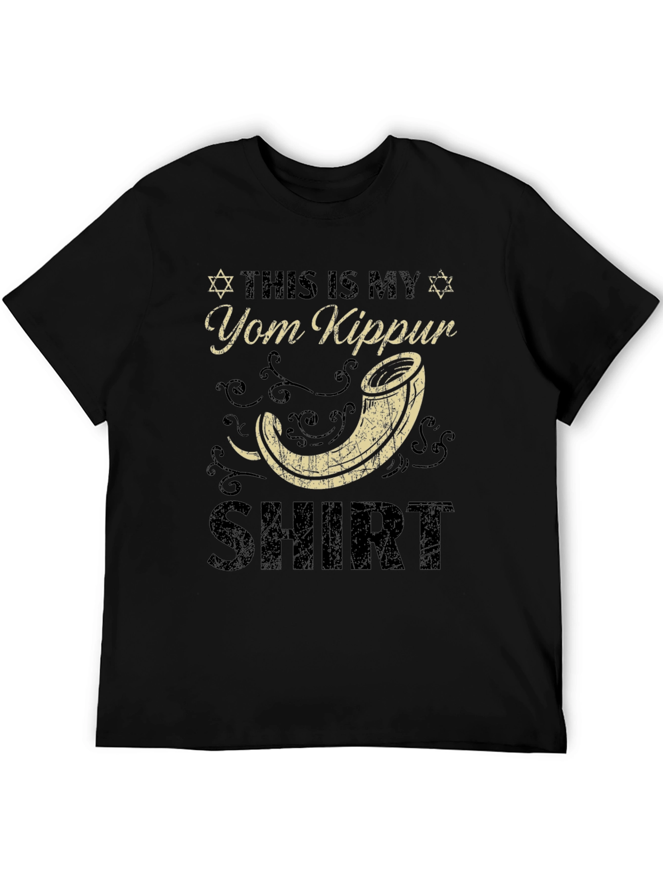Yom Kippur Shirt - Jewish Holiday Graphic Tee
