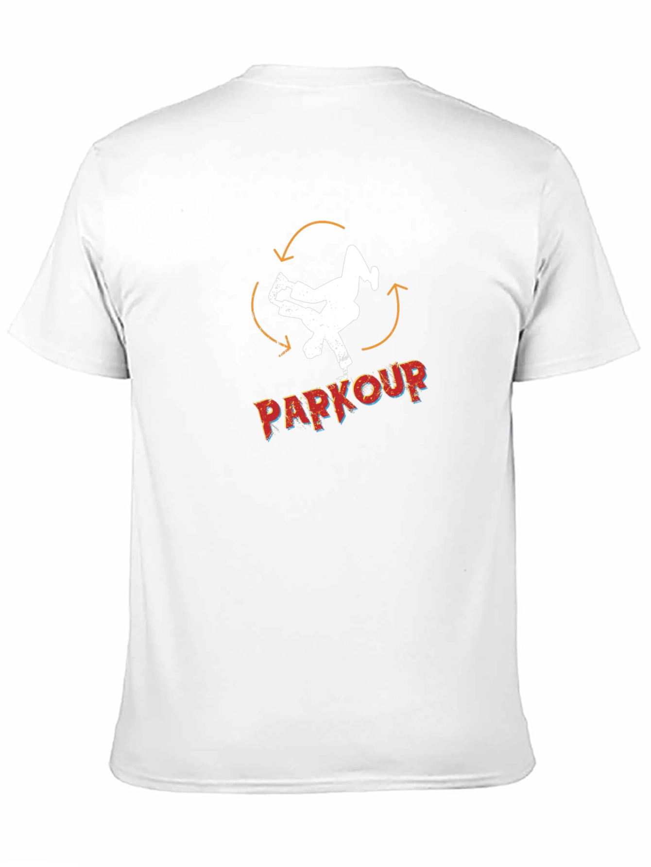 Parkour T-Shirt - Urban Free Running Apparel