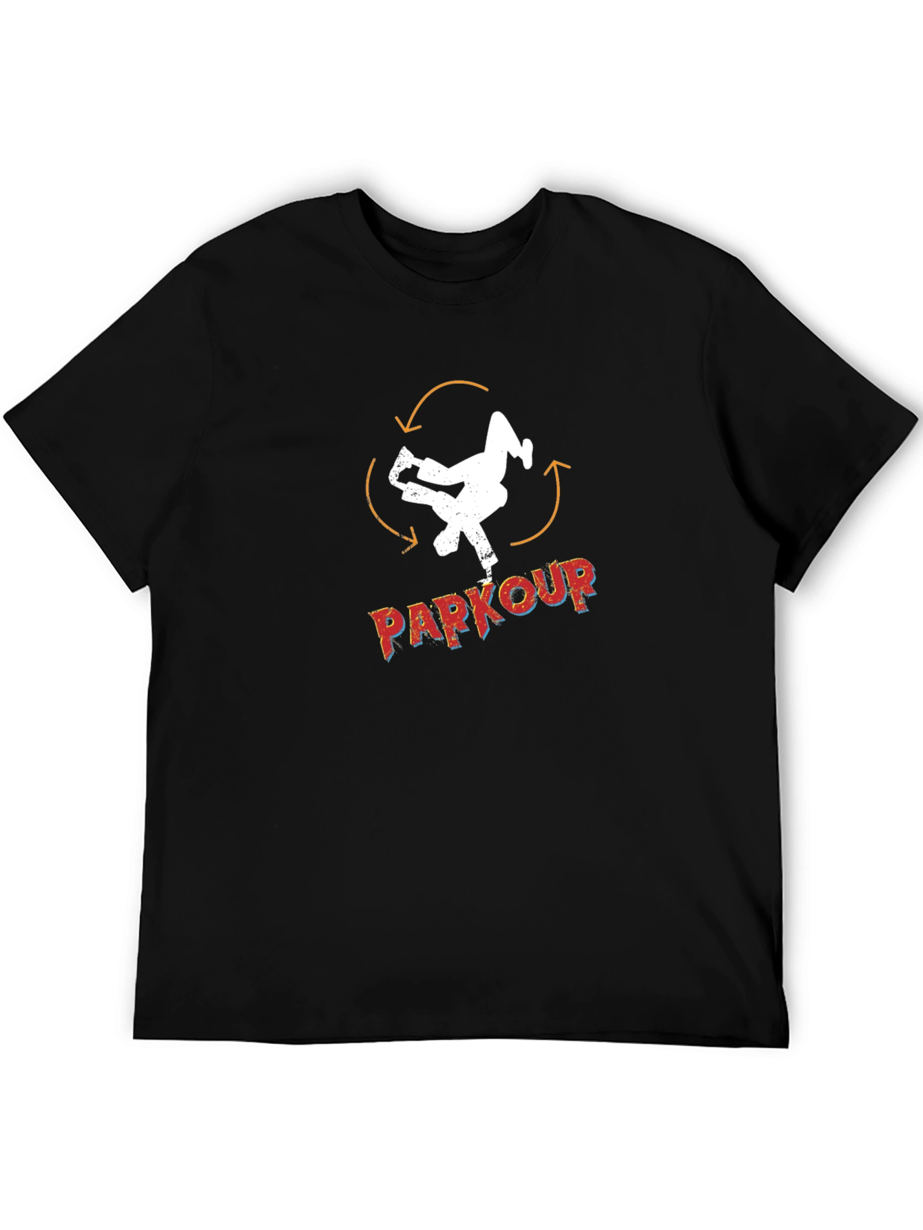 Parkour T-Shirt - Urban Free Running Apparel