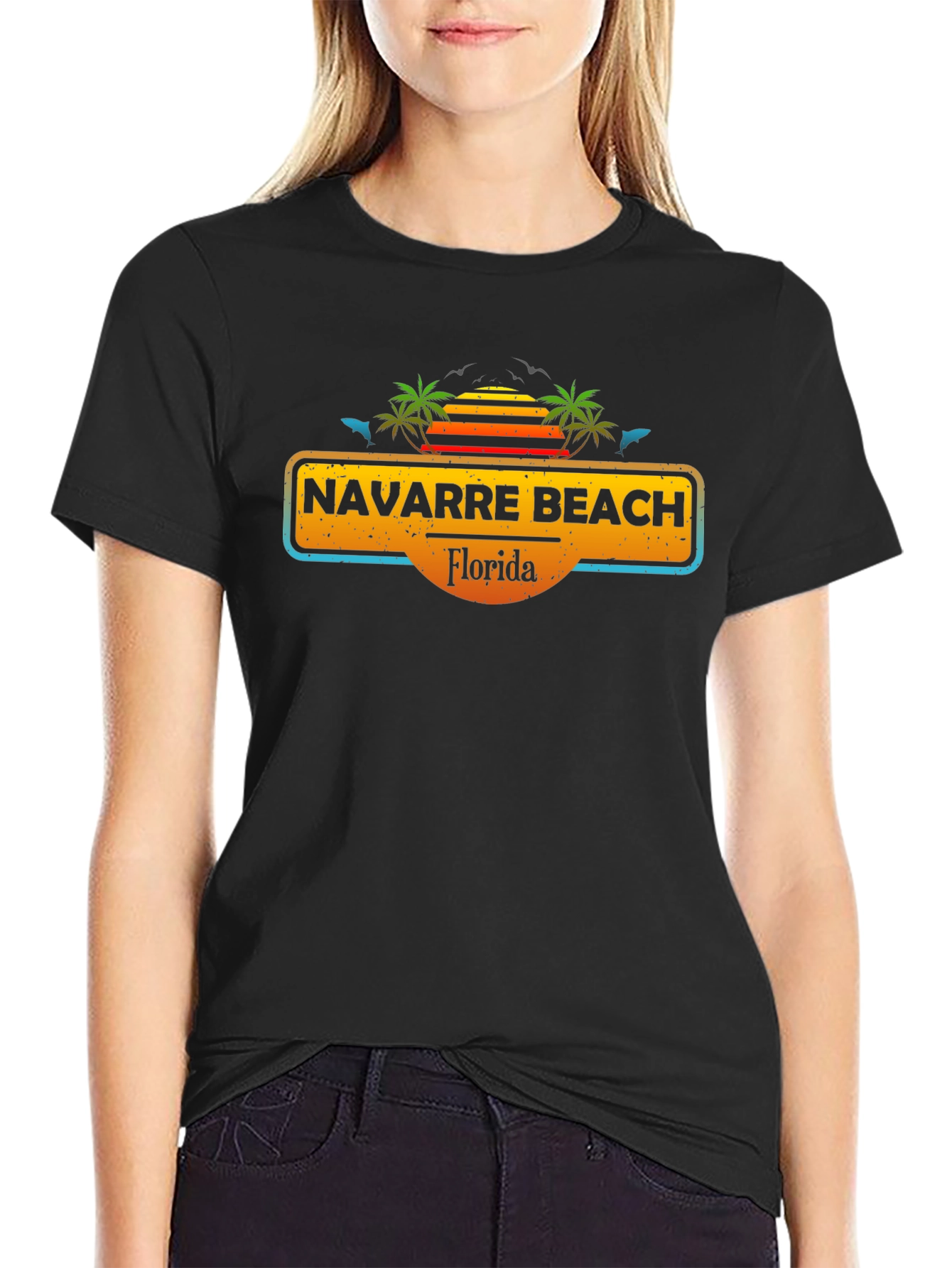 Navarre Beach Florida T-Shirt