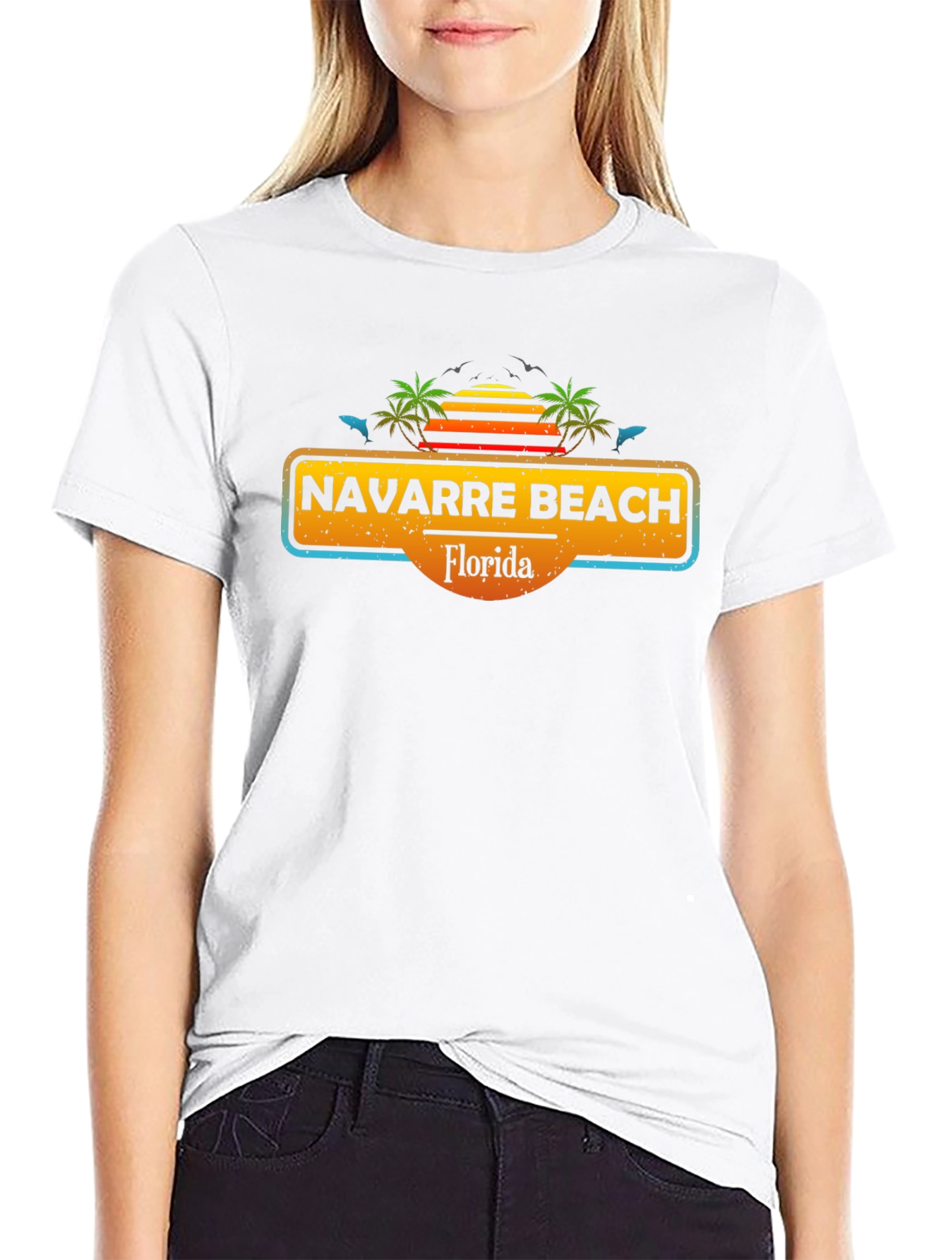 Navarre Beach Florida T-Shirt