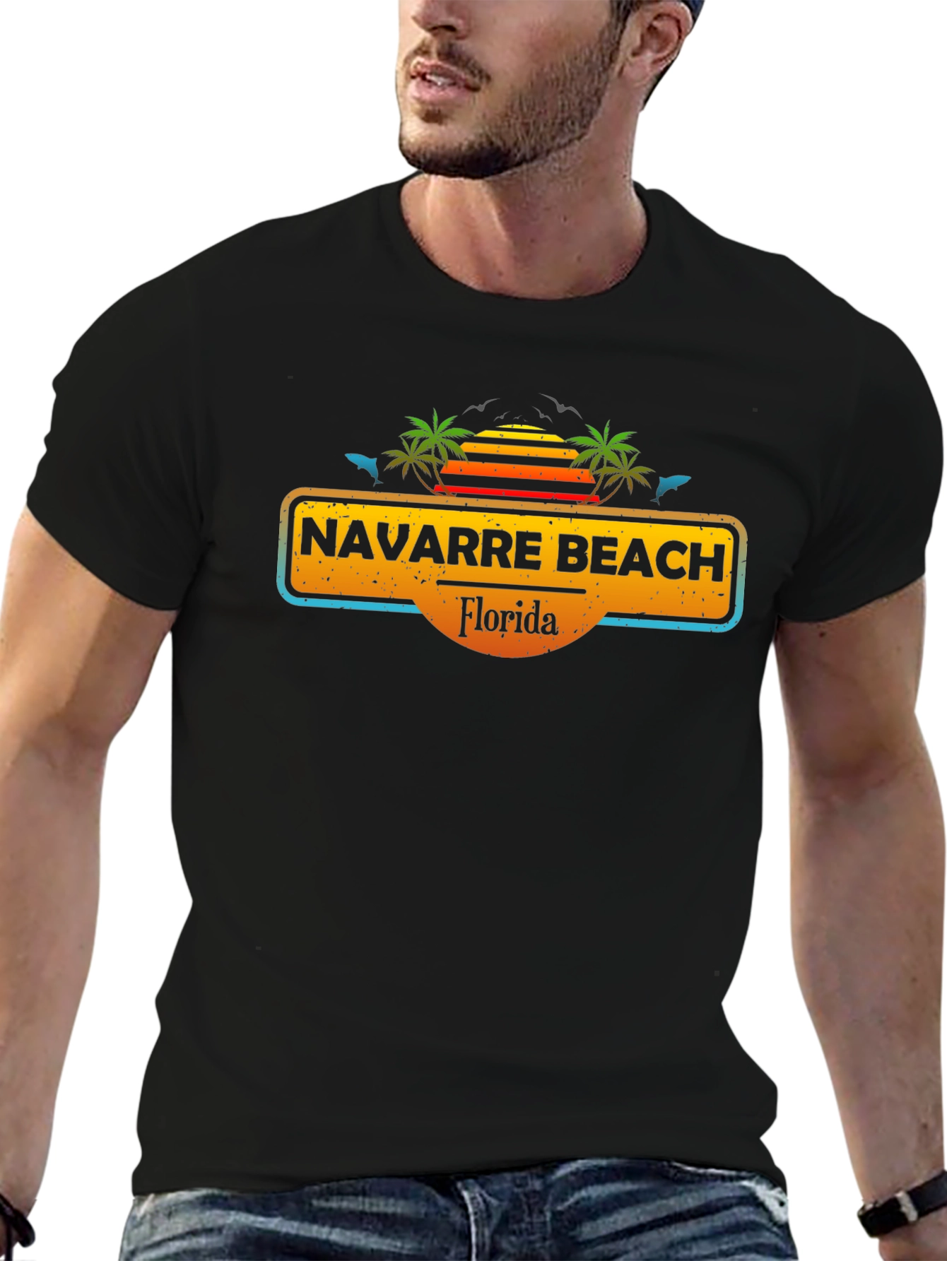 Navarre Beach Florida T-Shirt