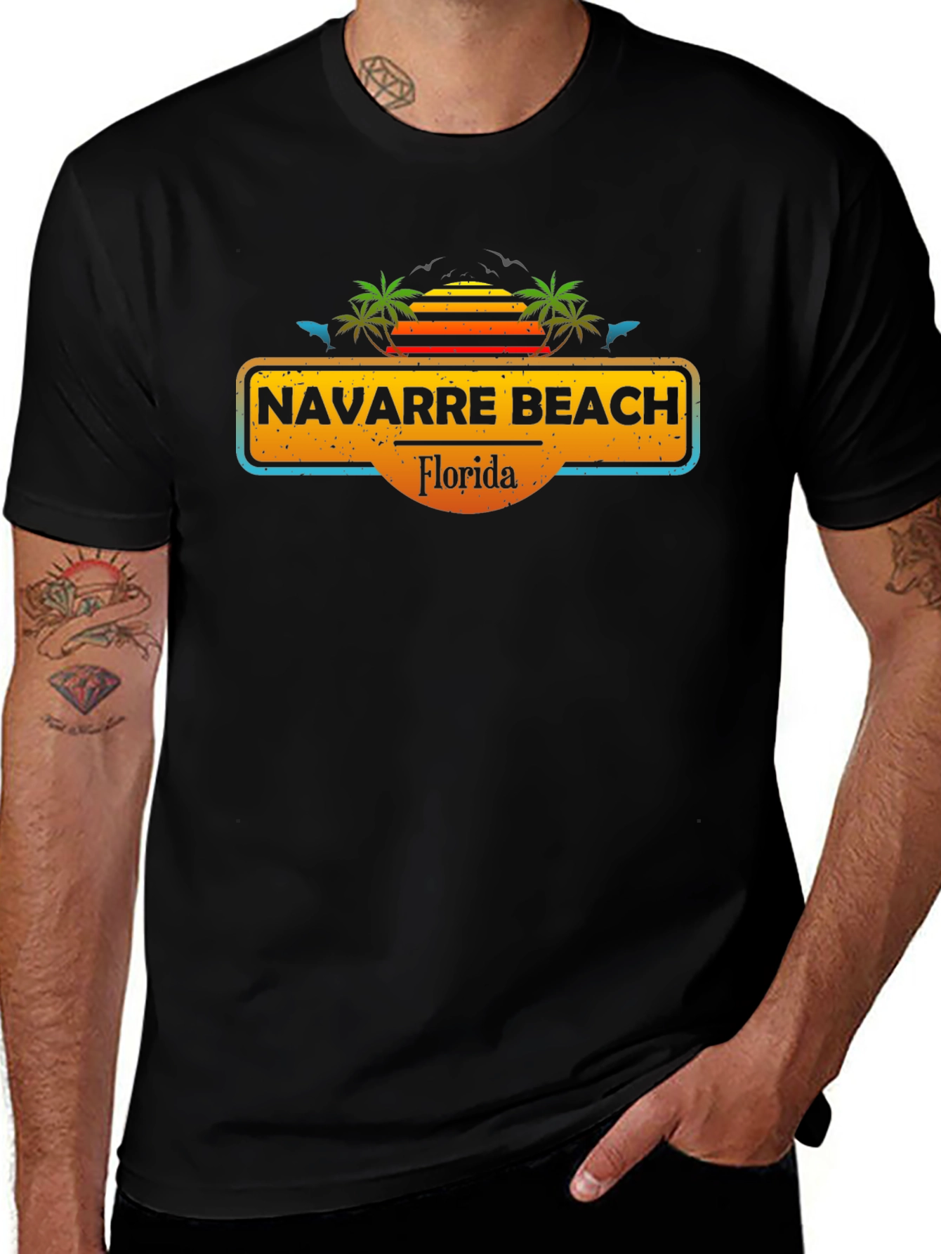 Navarre Beach Florida T-Shirt