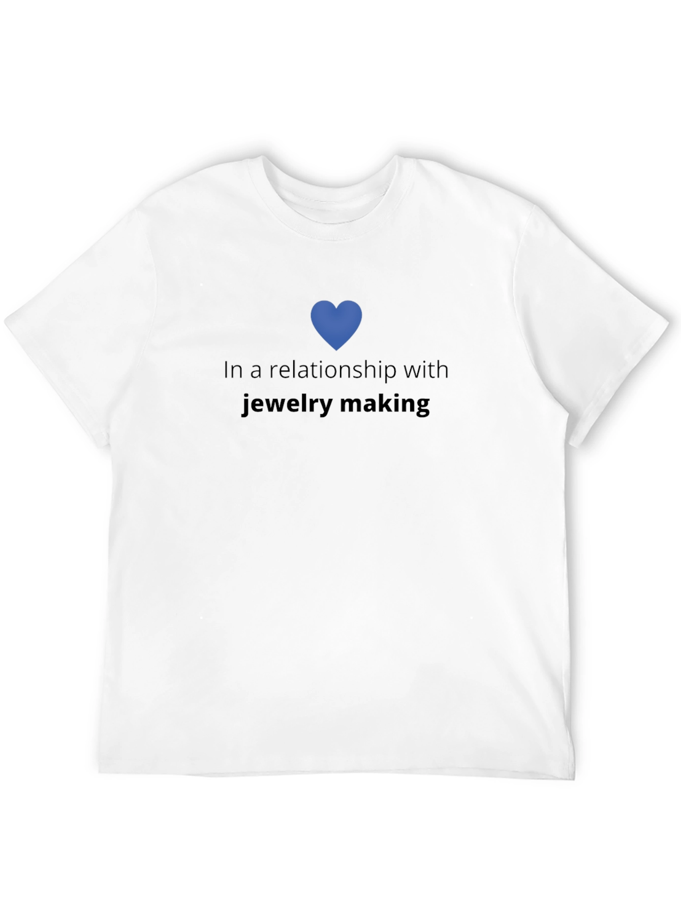 Jewelry Making Relationship T-Shirt