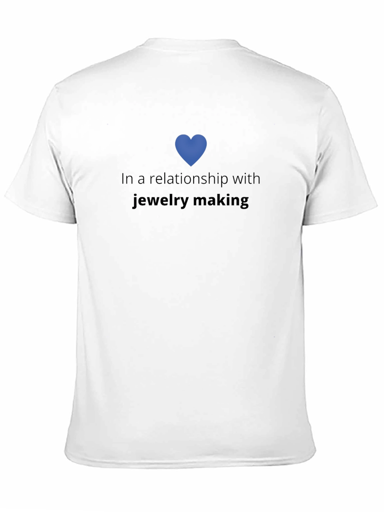 Jewelry Making Relationship T-Shirt