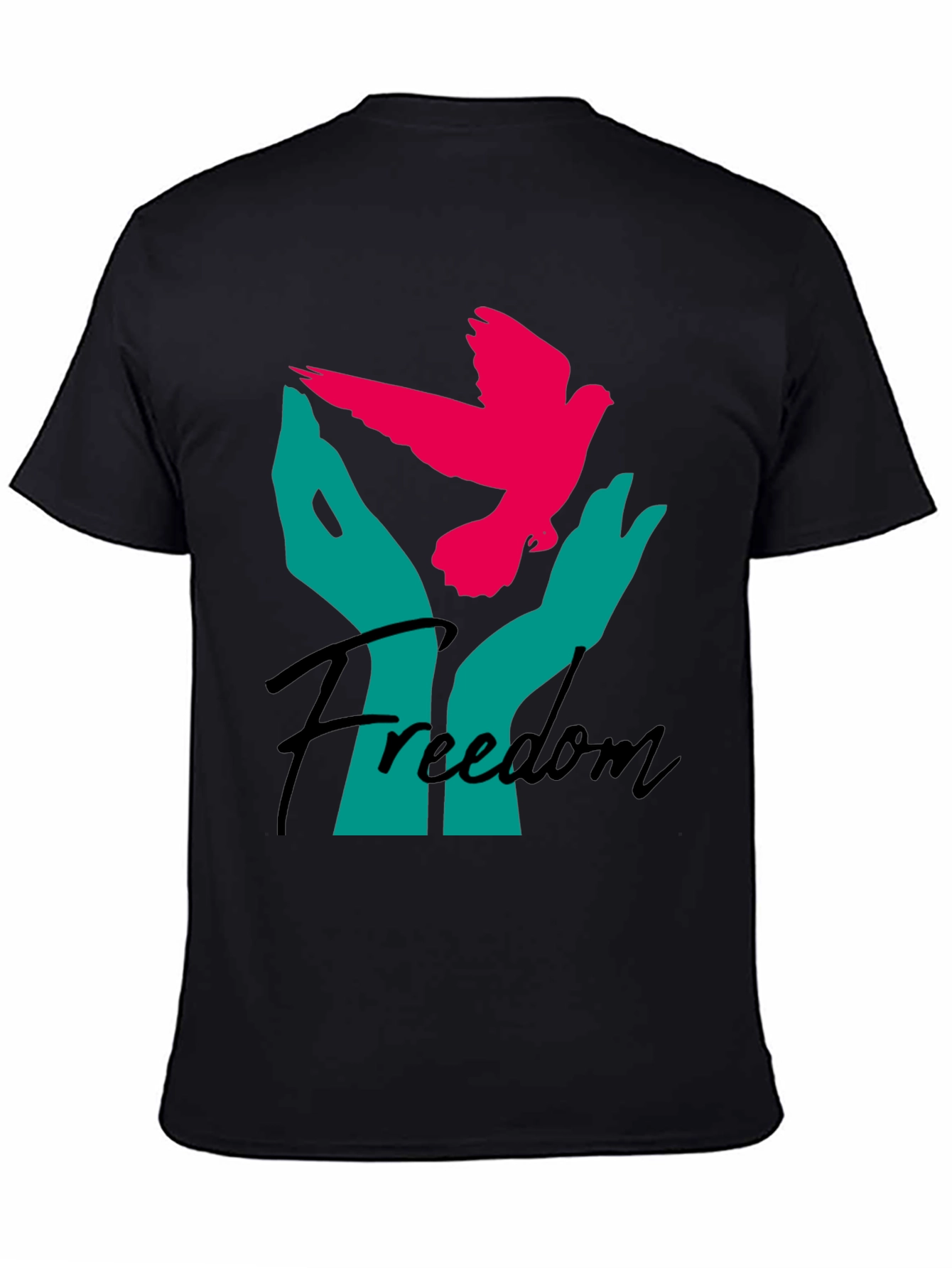 Freedom Dove Graphic Tee