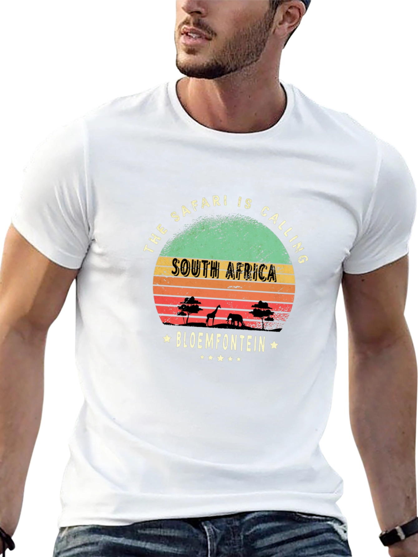 South Africa Safari T-Shirt