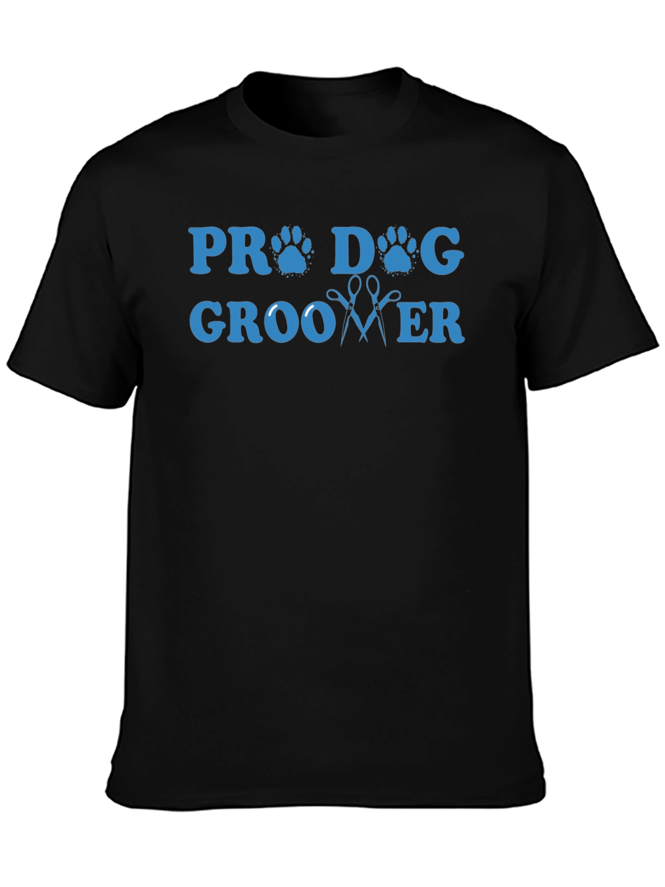 Pro Dog Groomer T-Shirt