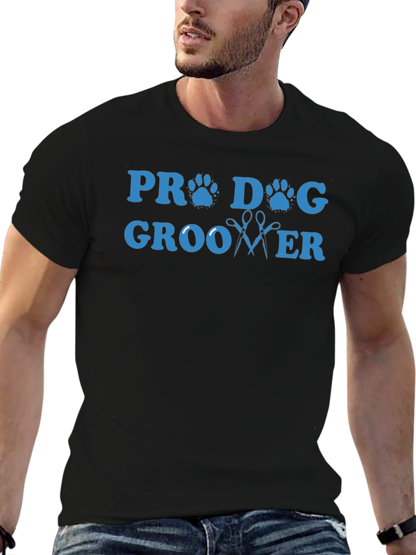 Pro Dog Groomer T-Shirt
