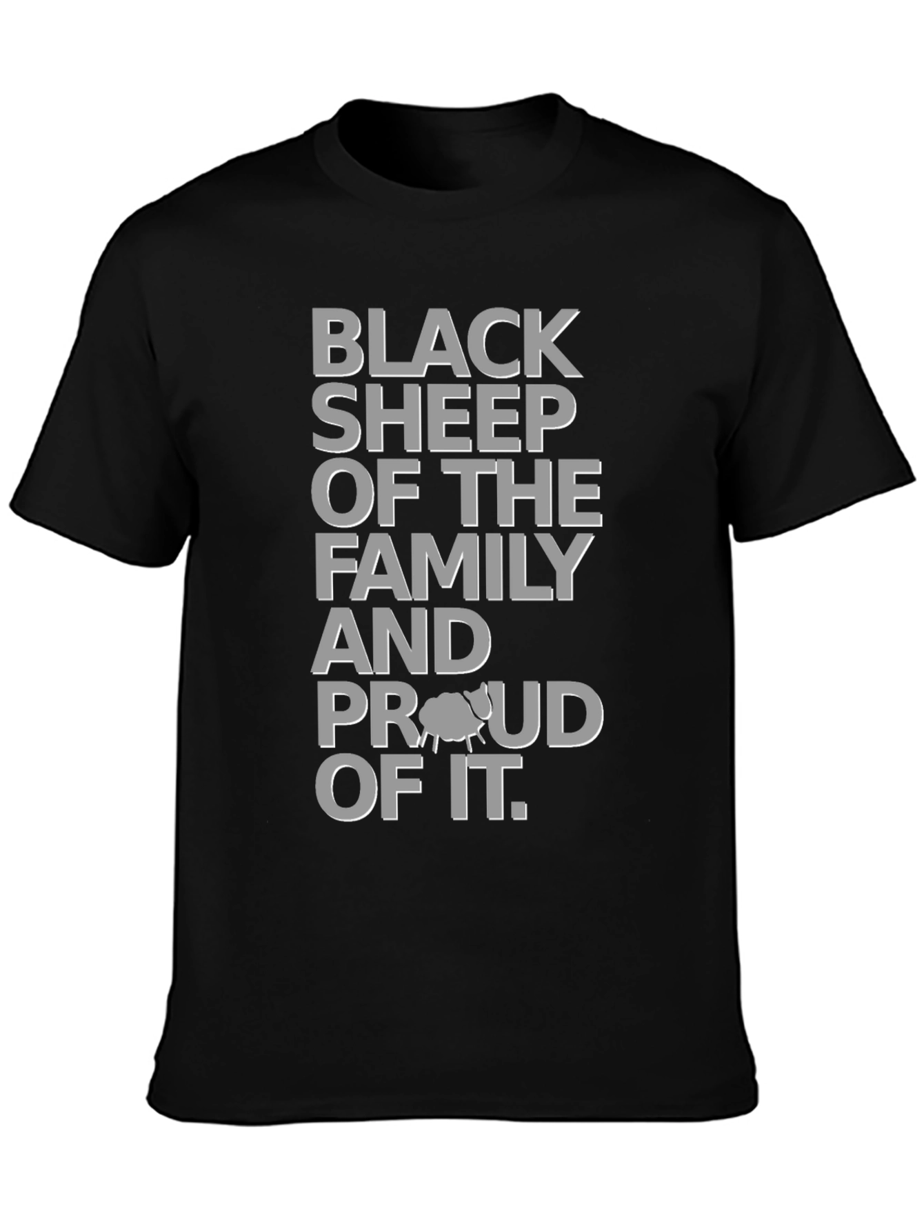 Black Sheep of the Family T-Shirt