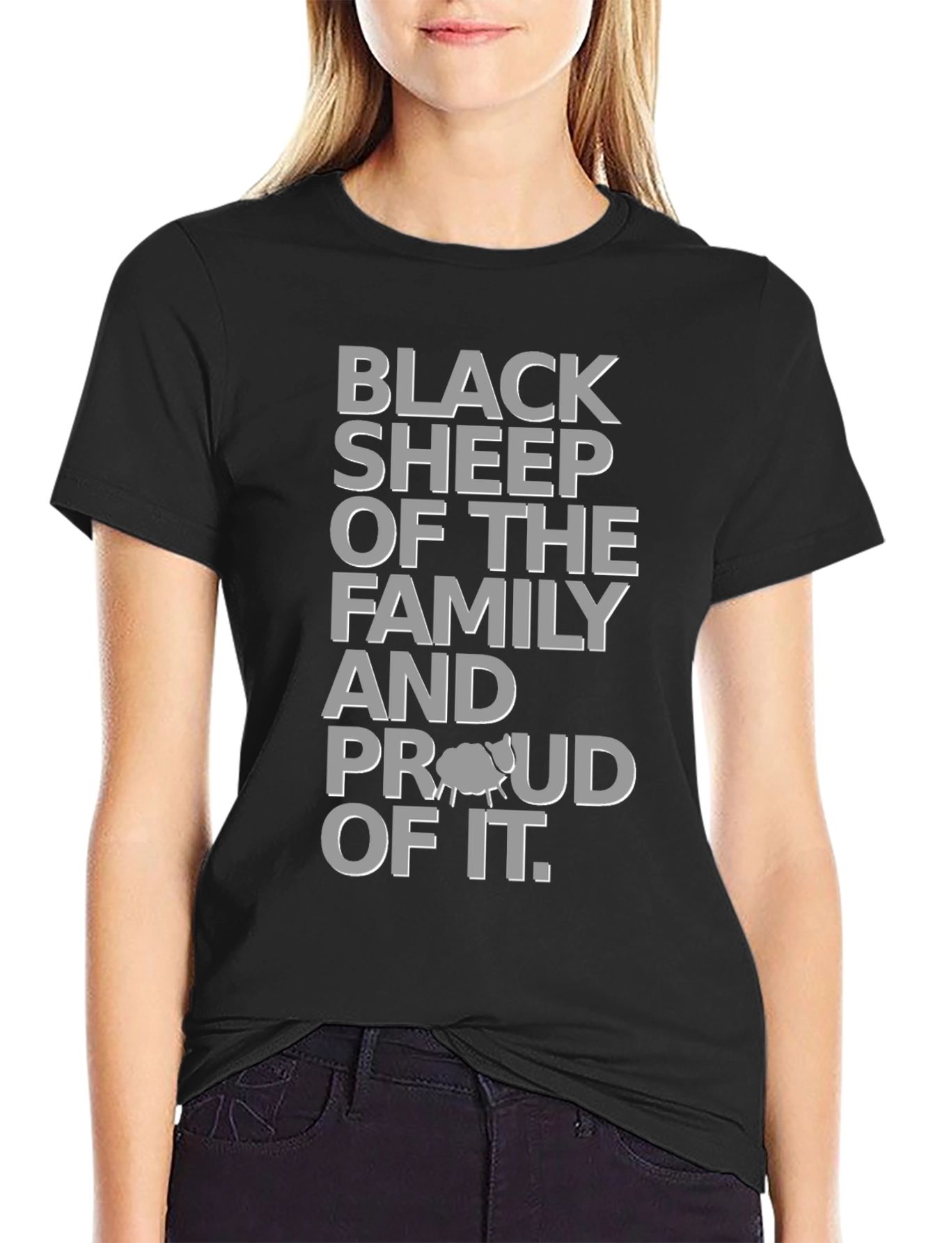 Black Sheep of the Family T-Shirt