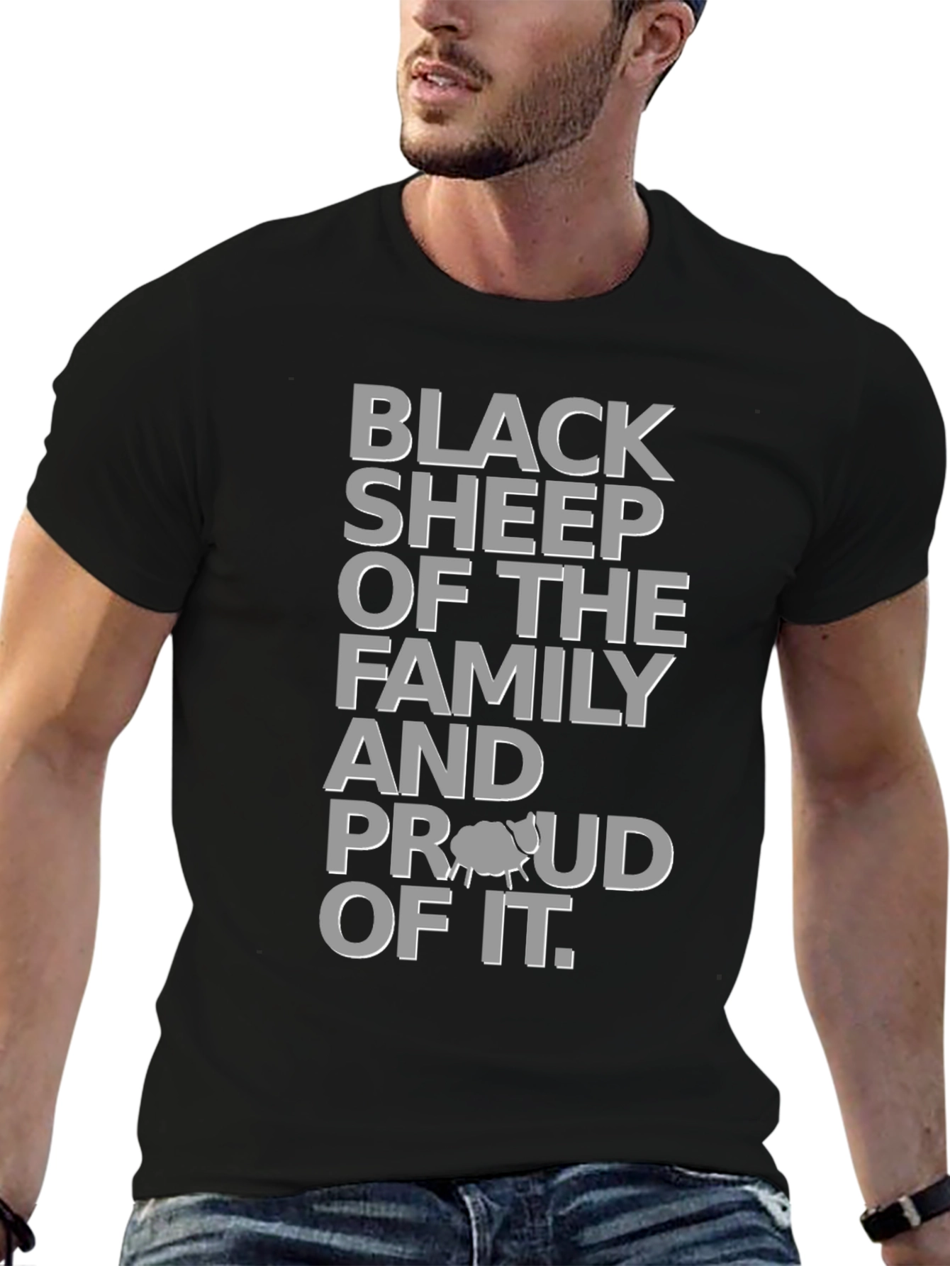 Black Sheep of the Family T-Shirt