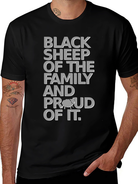 Black Sheep of the Family T-Shirt