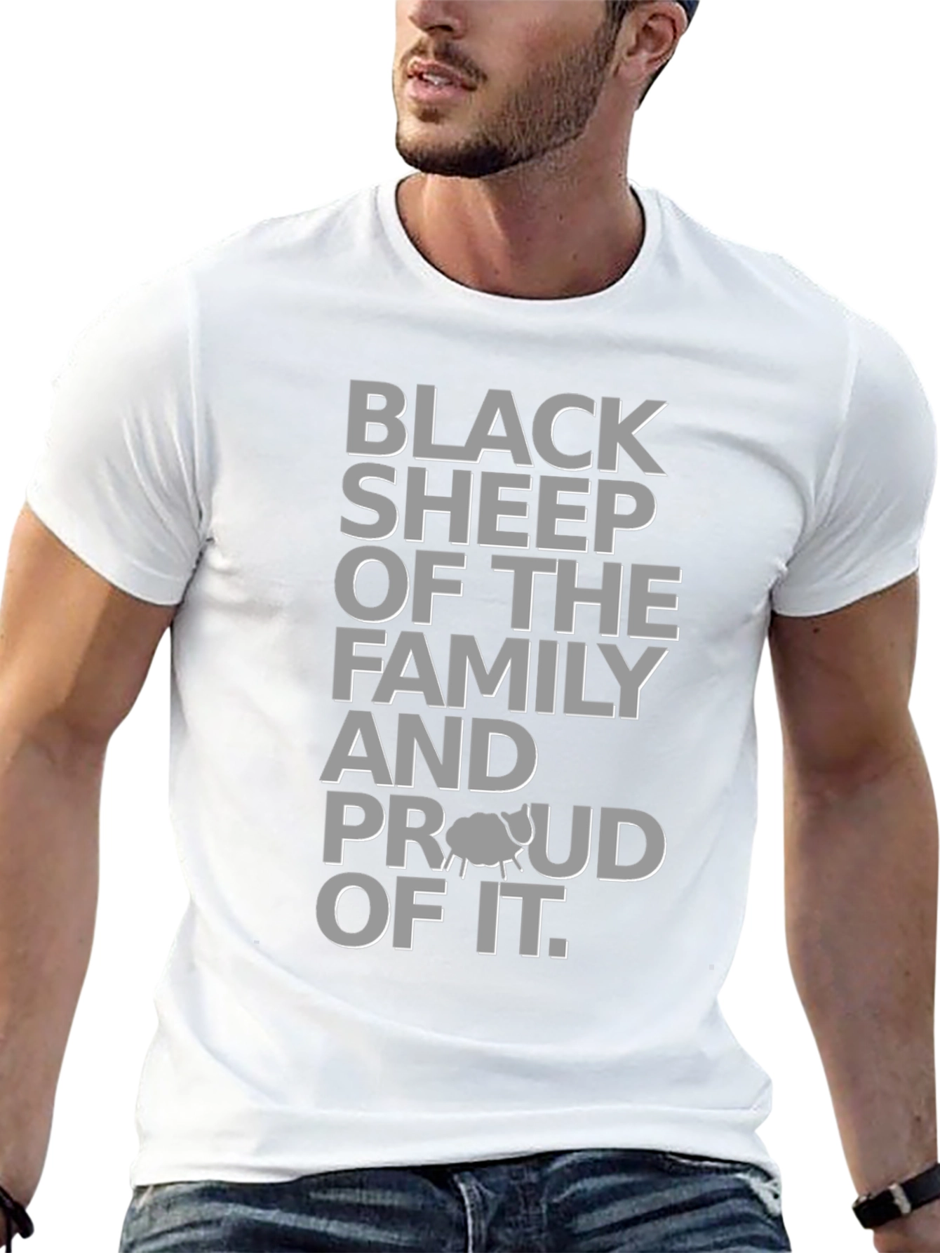Black Sheep of the Family T-Shirt