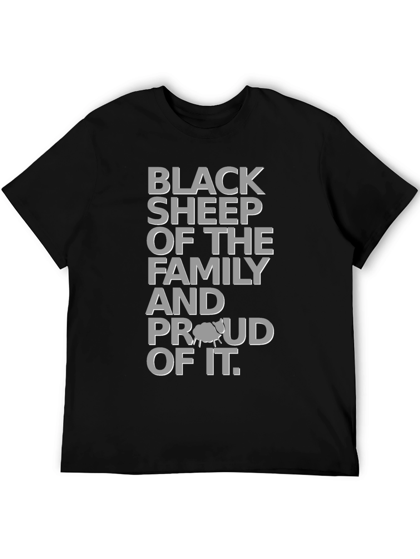 Black Sheep of the Family T-Shirt
