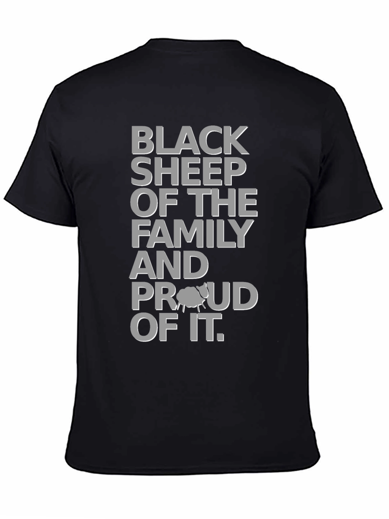 Black Sheep of the Family T-Shirt