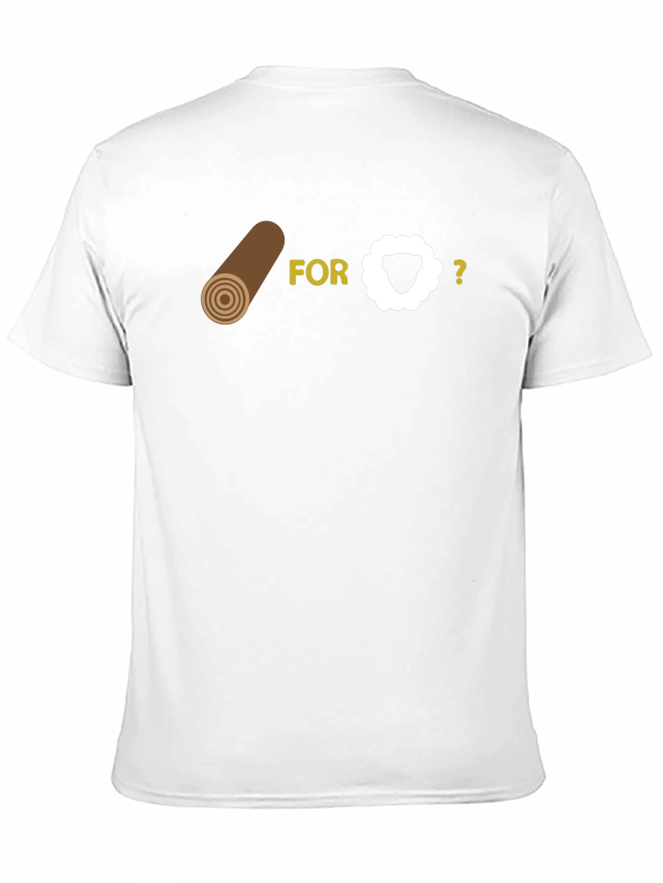 Roll for Sheep Funny T-Shirt