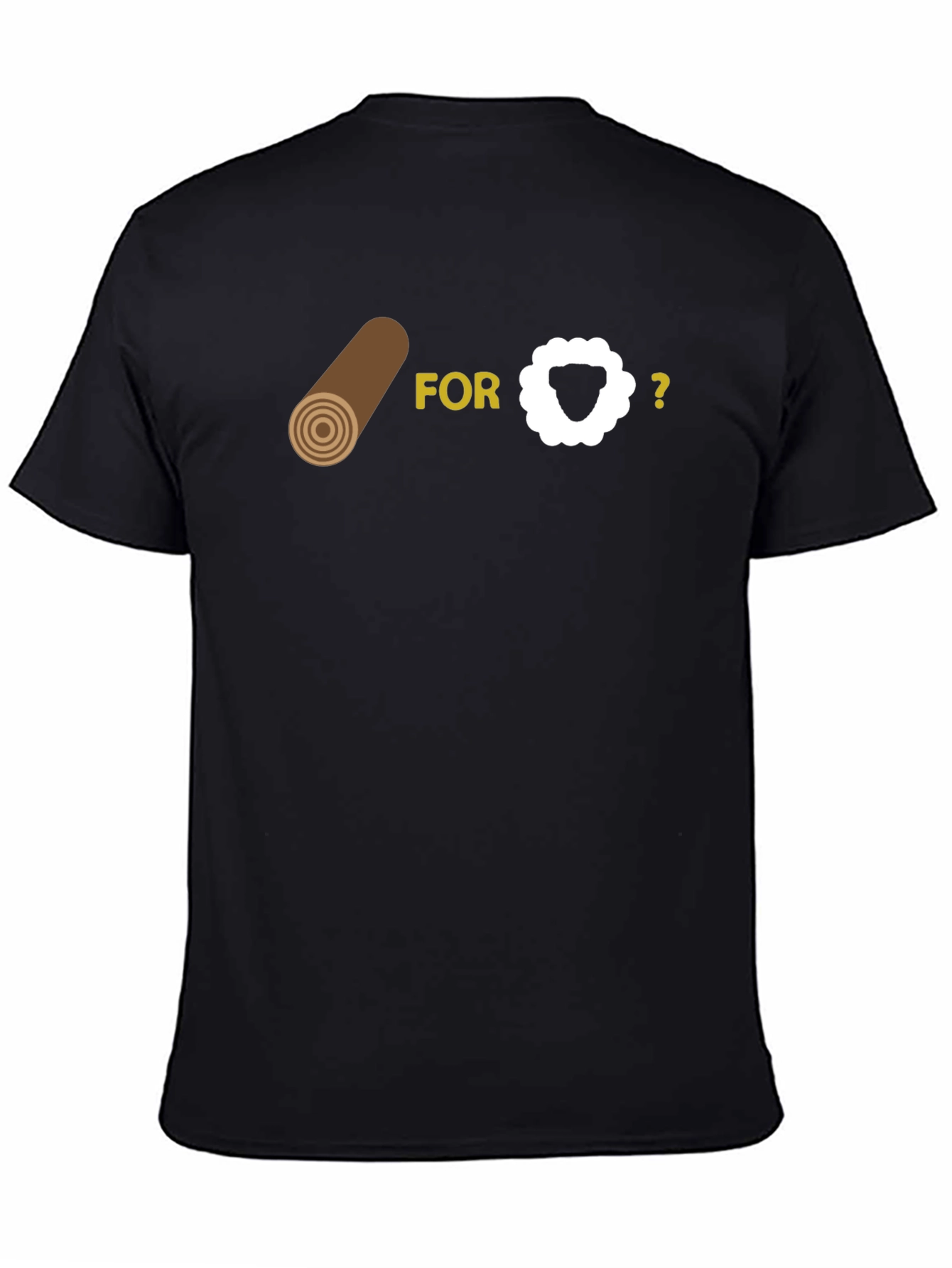 Roll for Sheep Funny T-Shirt