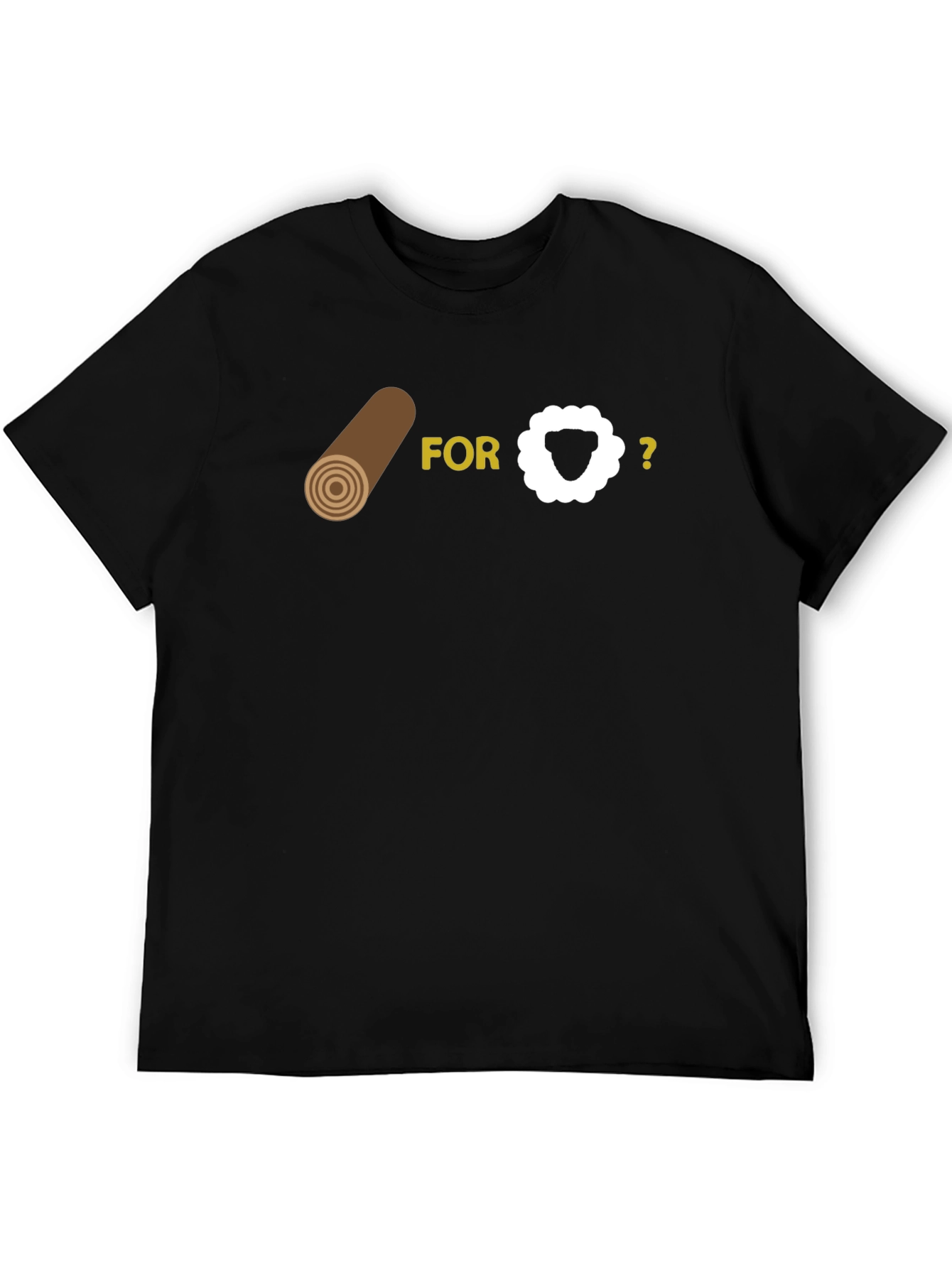 Roll for Sheep Funny T-Shirt