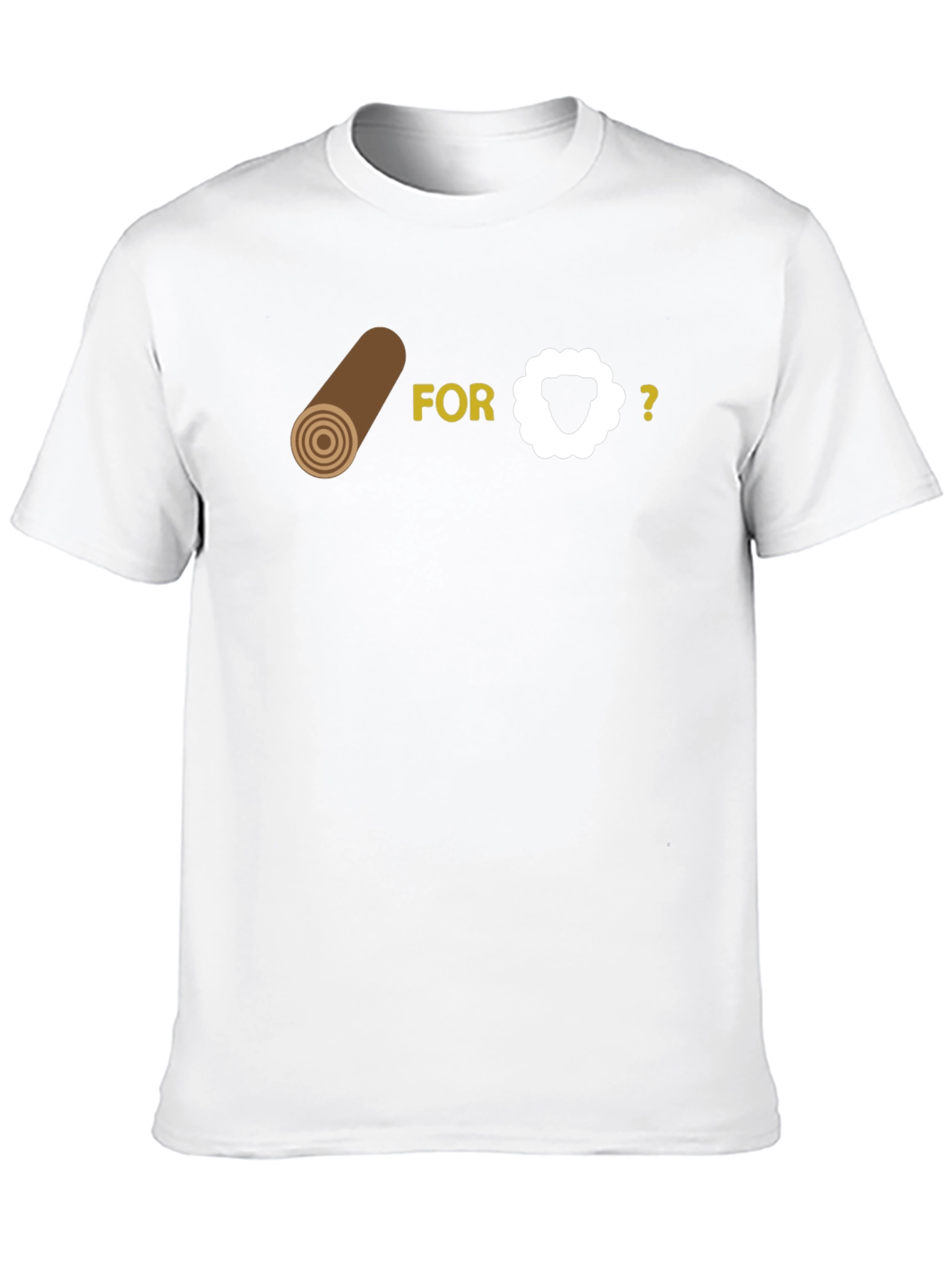 Roll for Sheep Funny T-Shirt