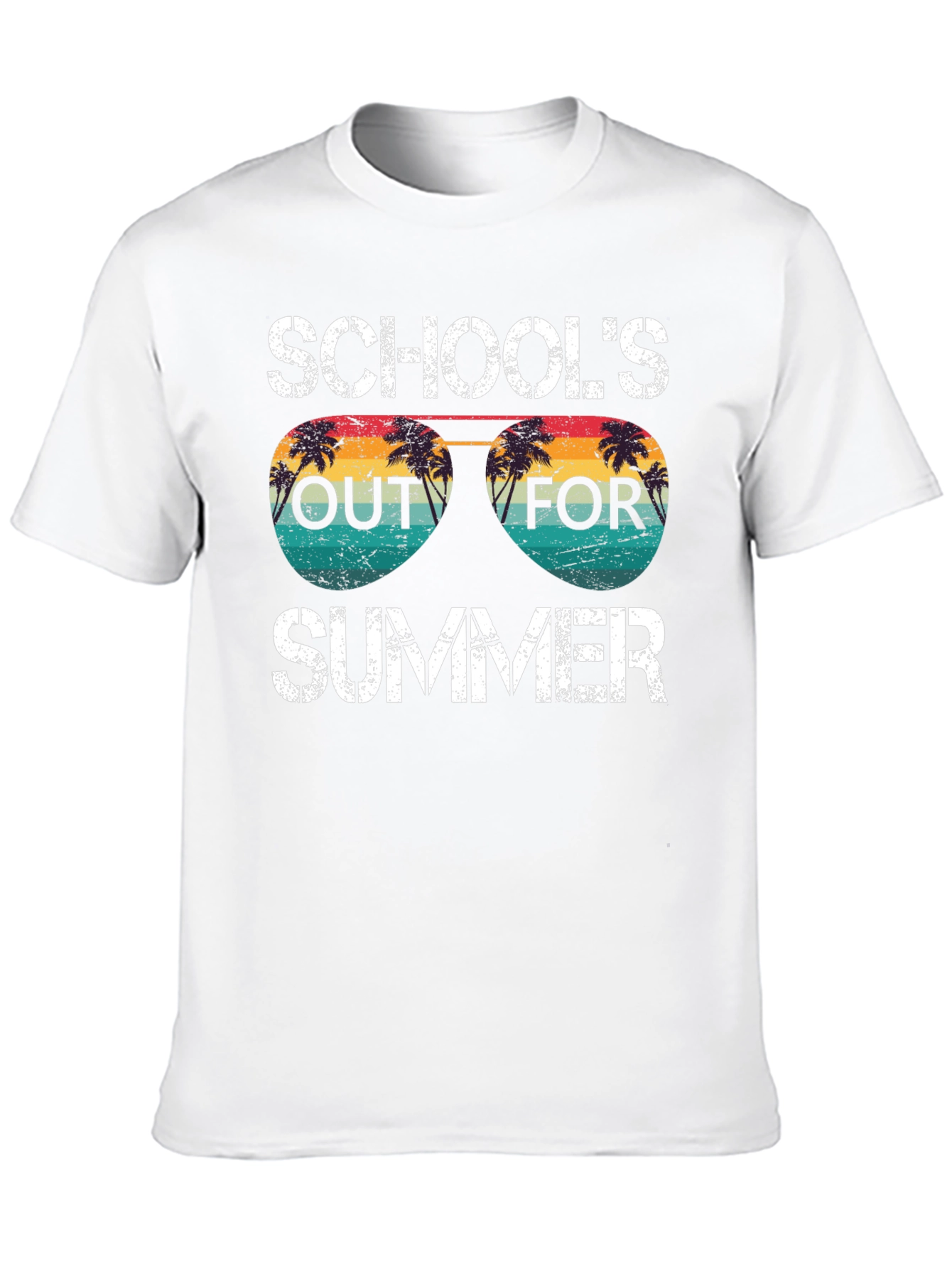 Schools Out for Summer Graphic Tee