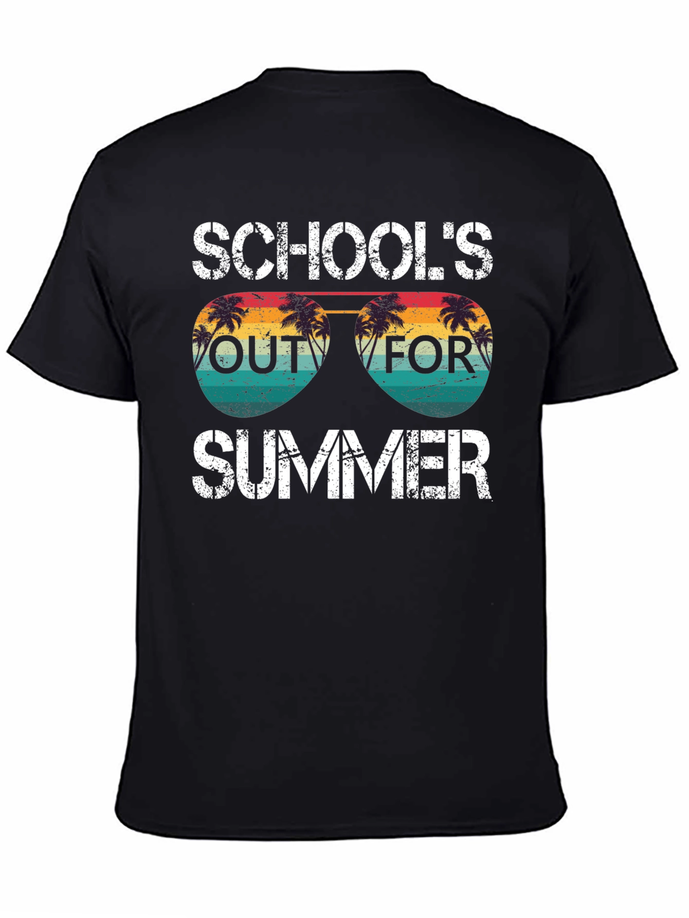 Schools Out for Summer Graphic Tee