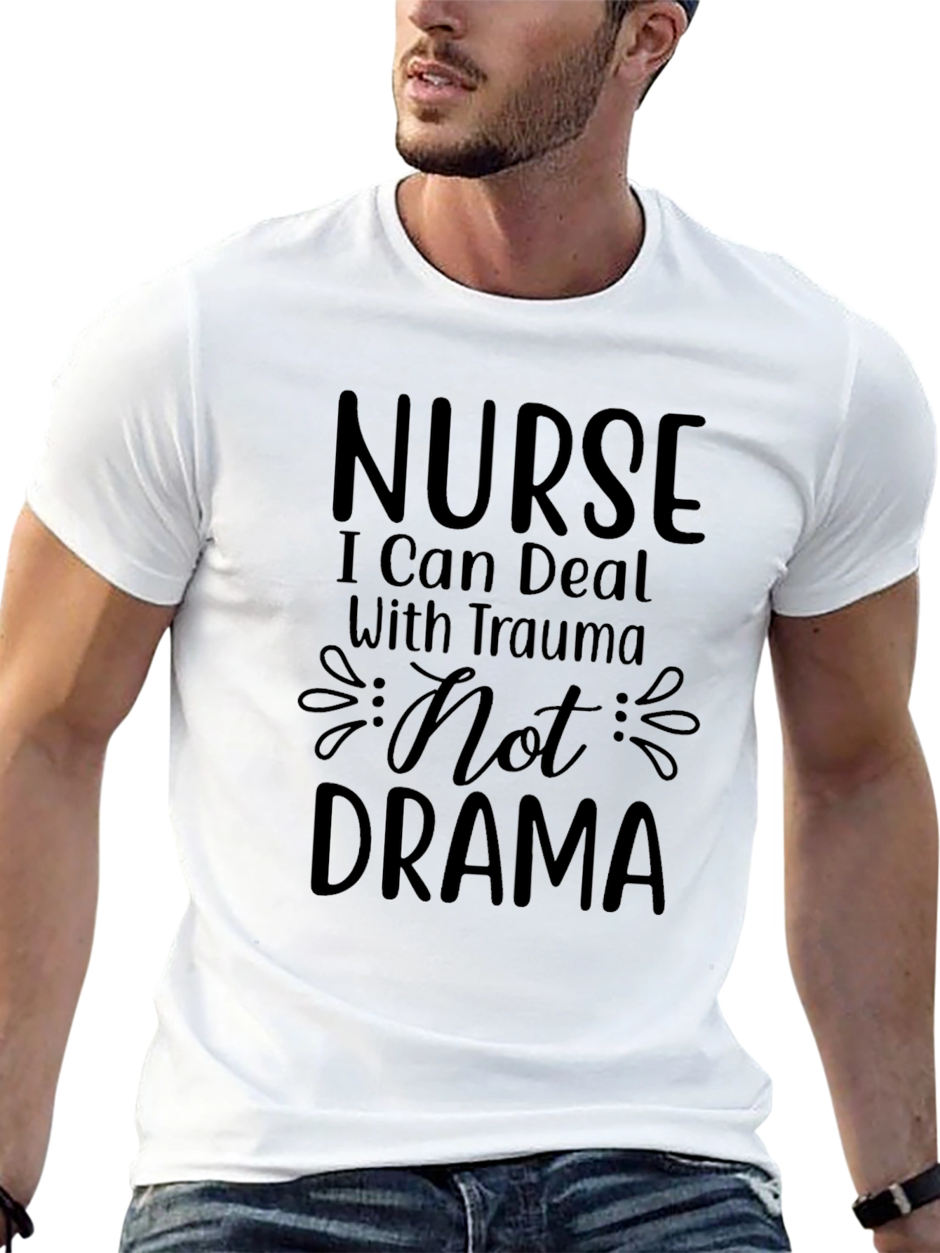 Nurse Trauma Drama T-Shirt