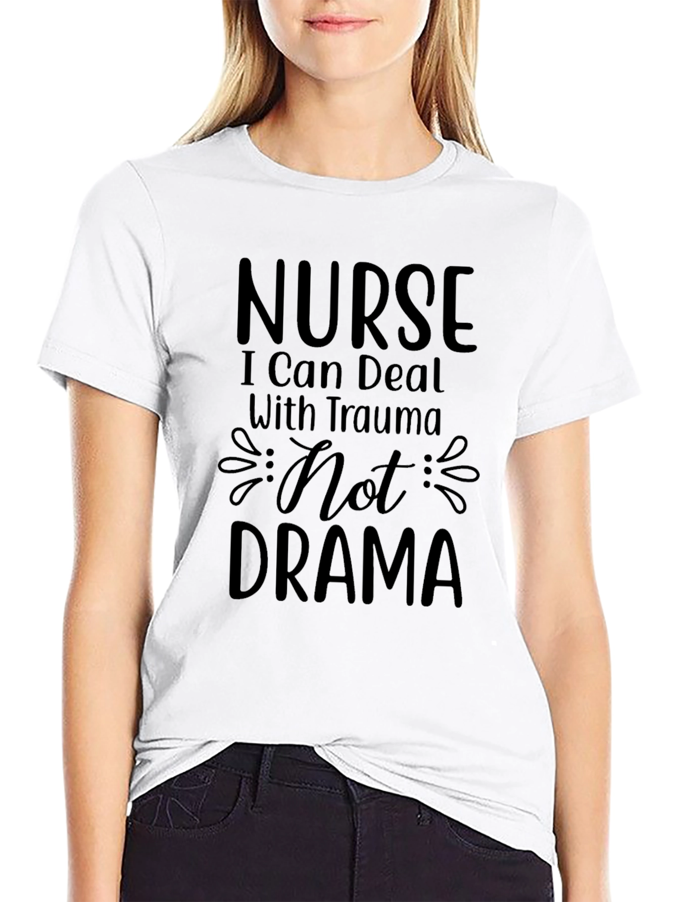 Nurse Trauma Drama T-Shirt