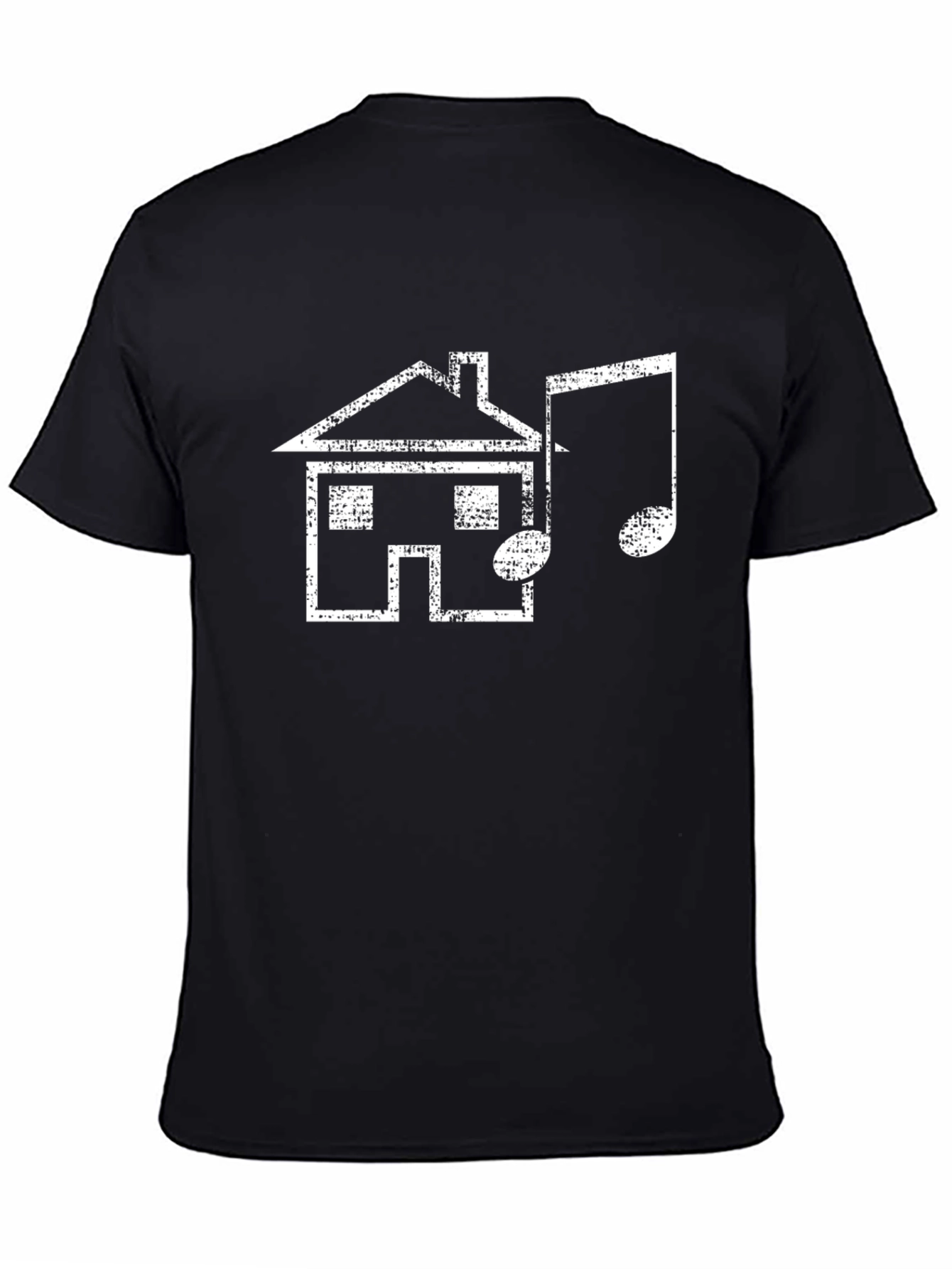 House Music T-Shirt - Cool Graphic Tee