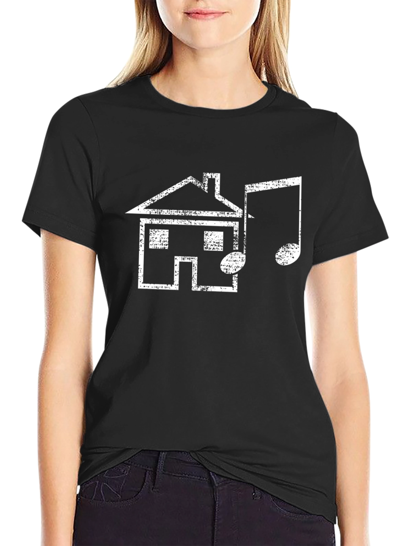 House Music T-Shirt - Cool Graphic Tee