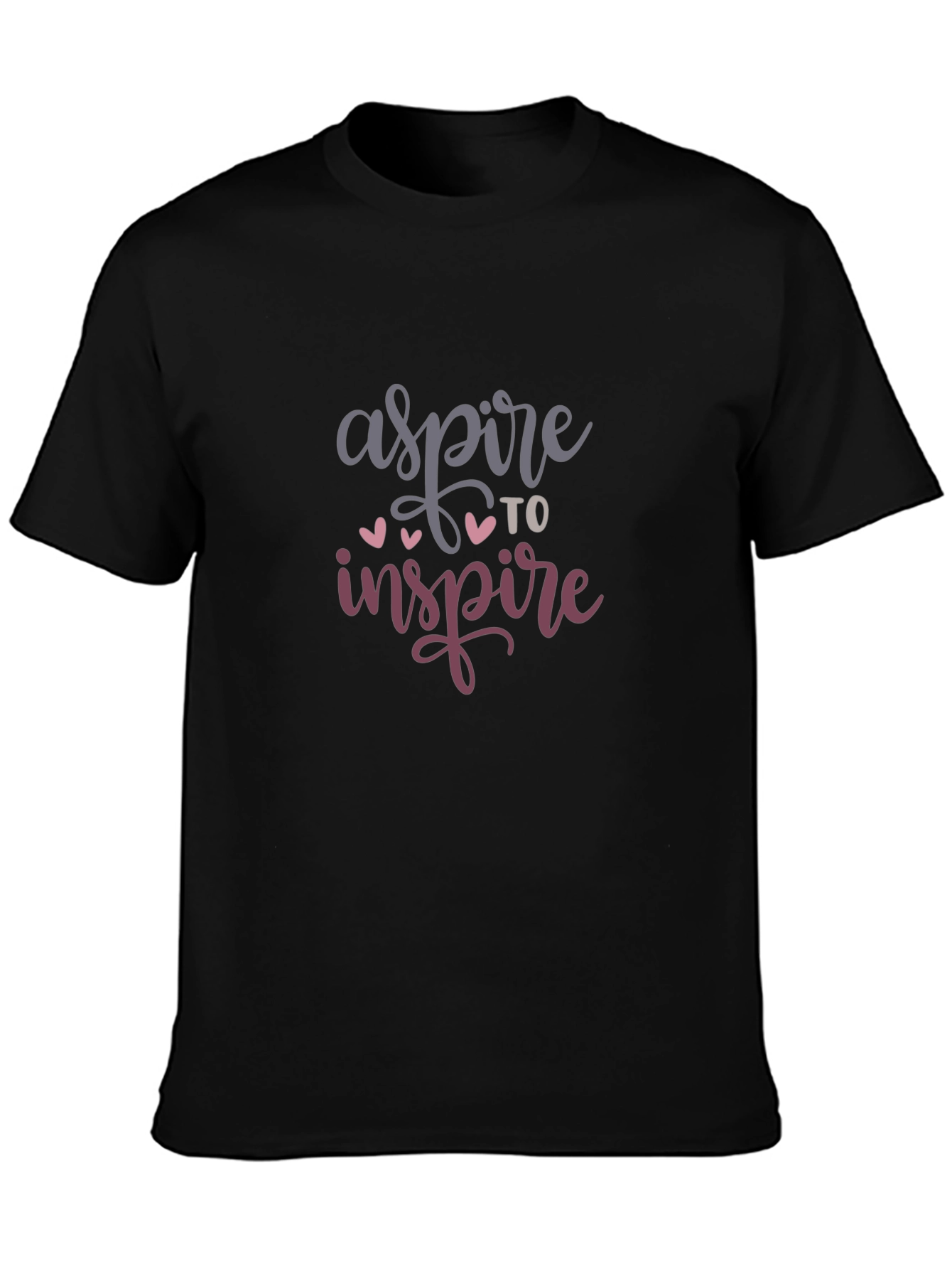 Aspire to Inspire Graphic Tee