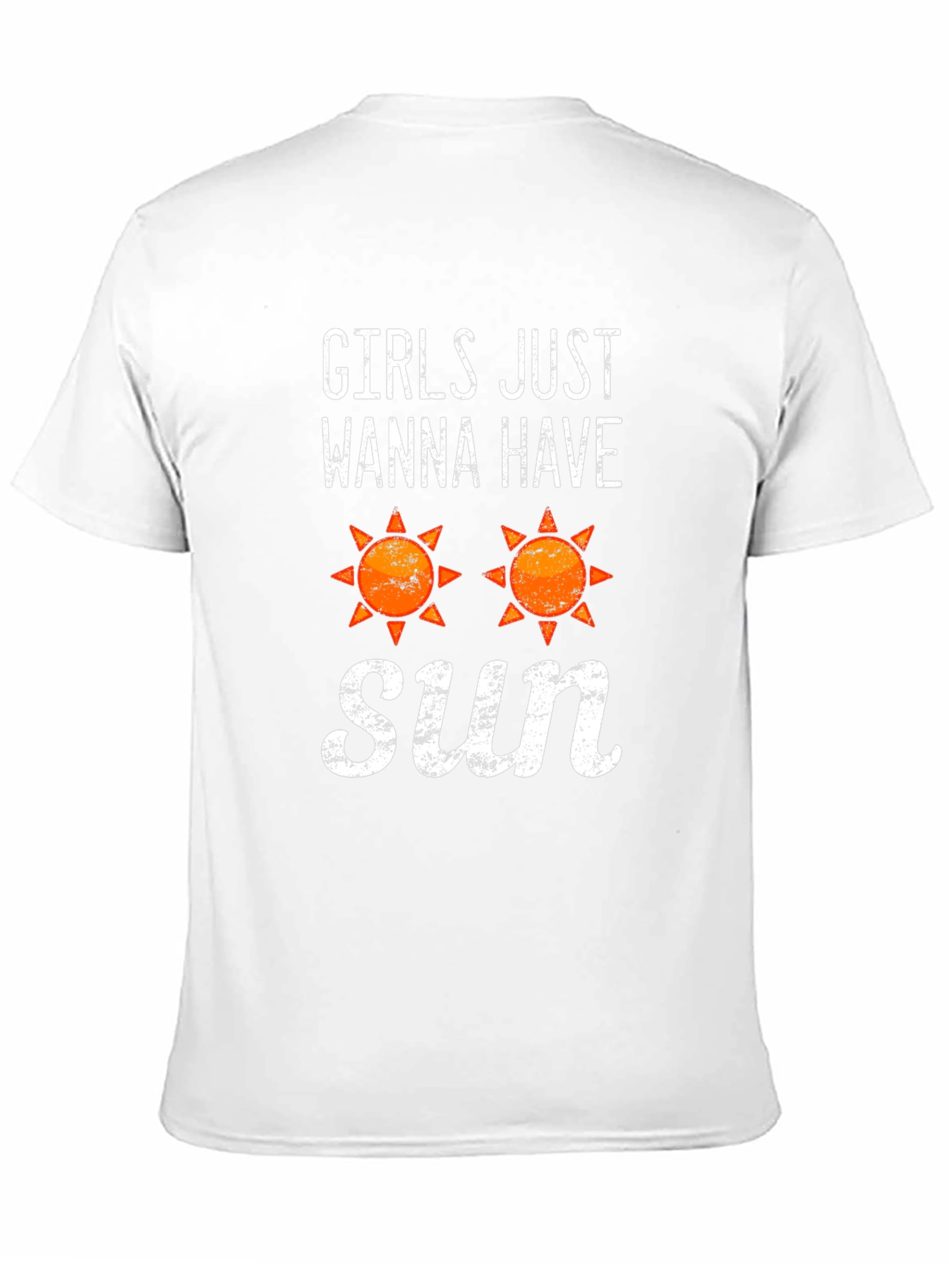 Girls Just Wanna Have Sun T-Shirt