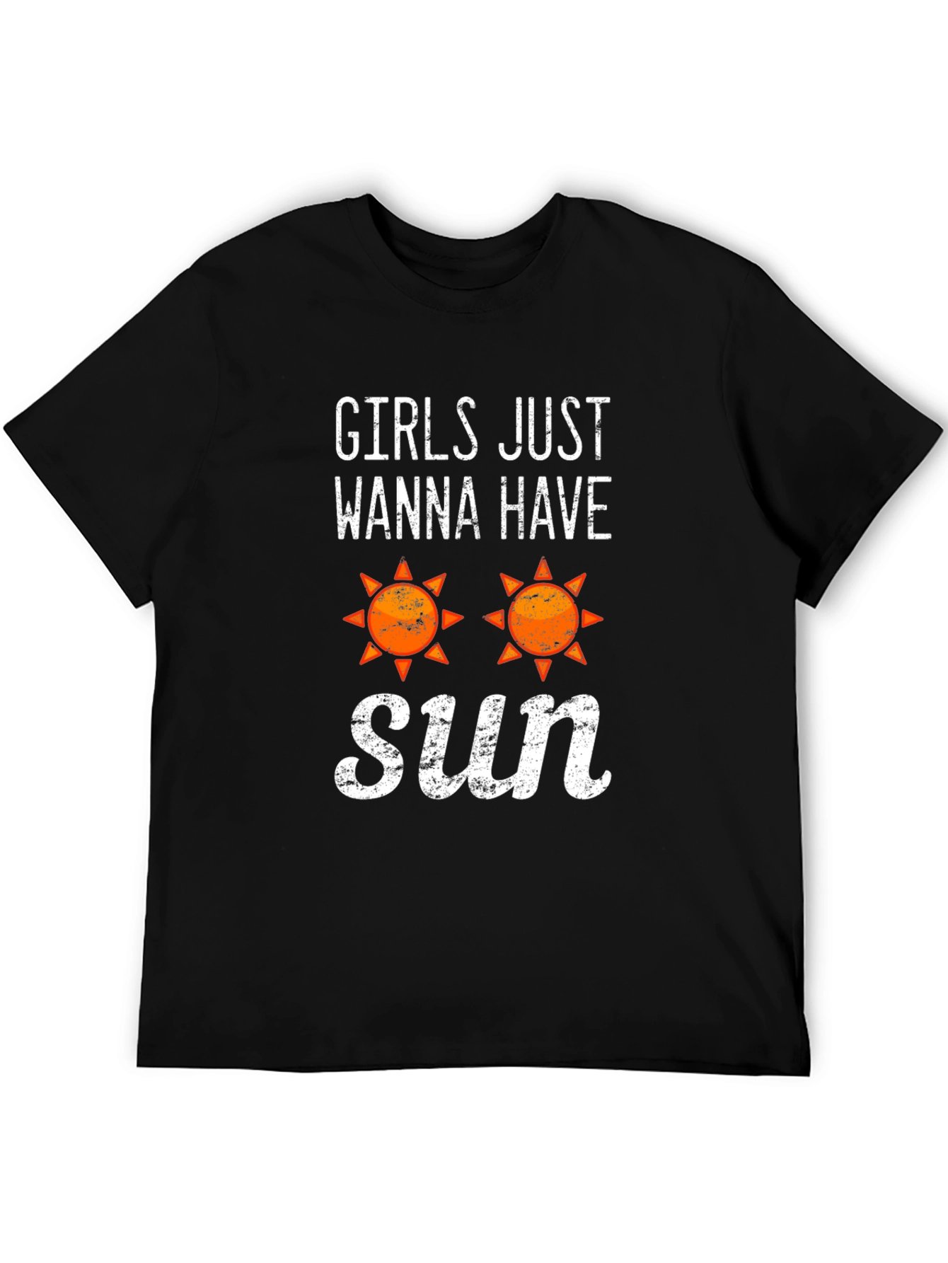 Girls Just Wanna Have Sun T-Shirt