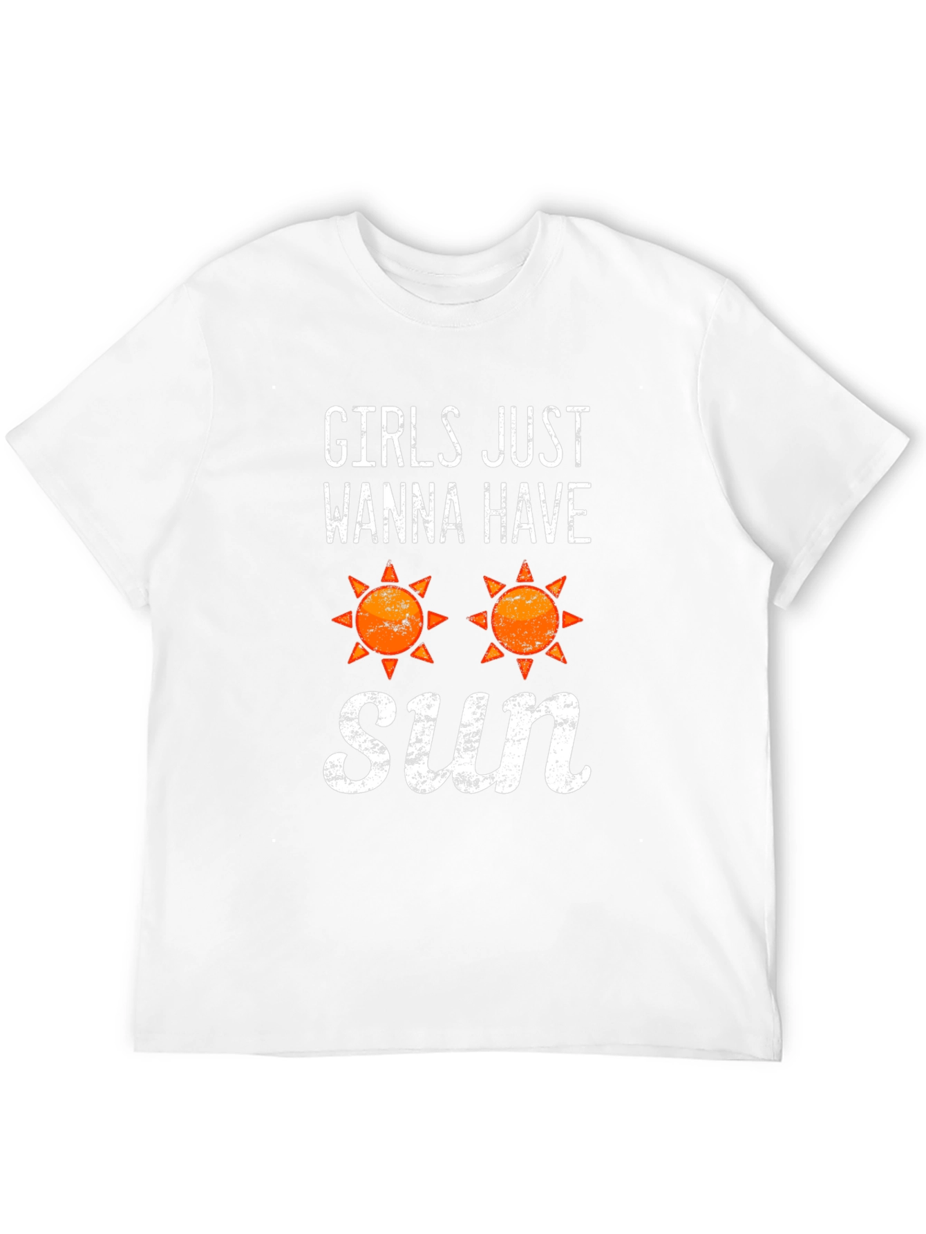 Girls Just Wanna Have Sun T-Shirt