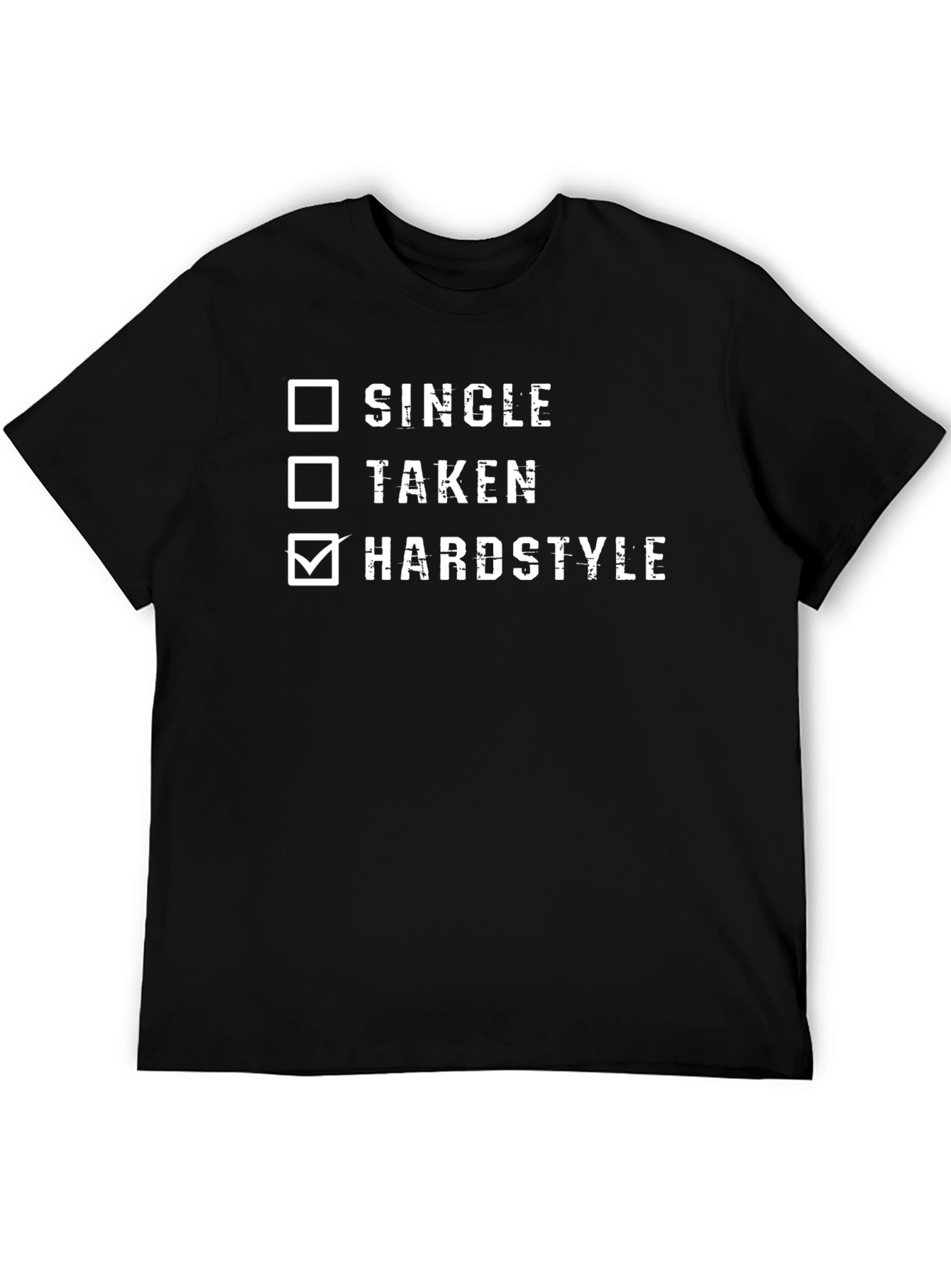 Hardstyle Choice Tee - Check the Music!
