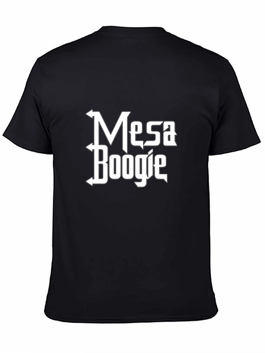 Mesa Boogie Black T-Shirt