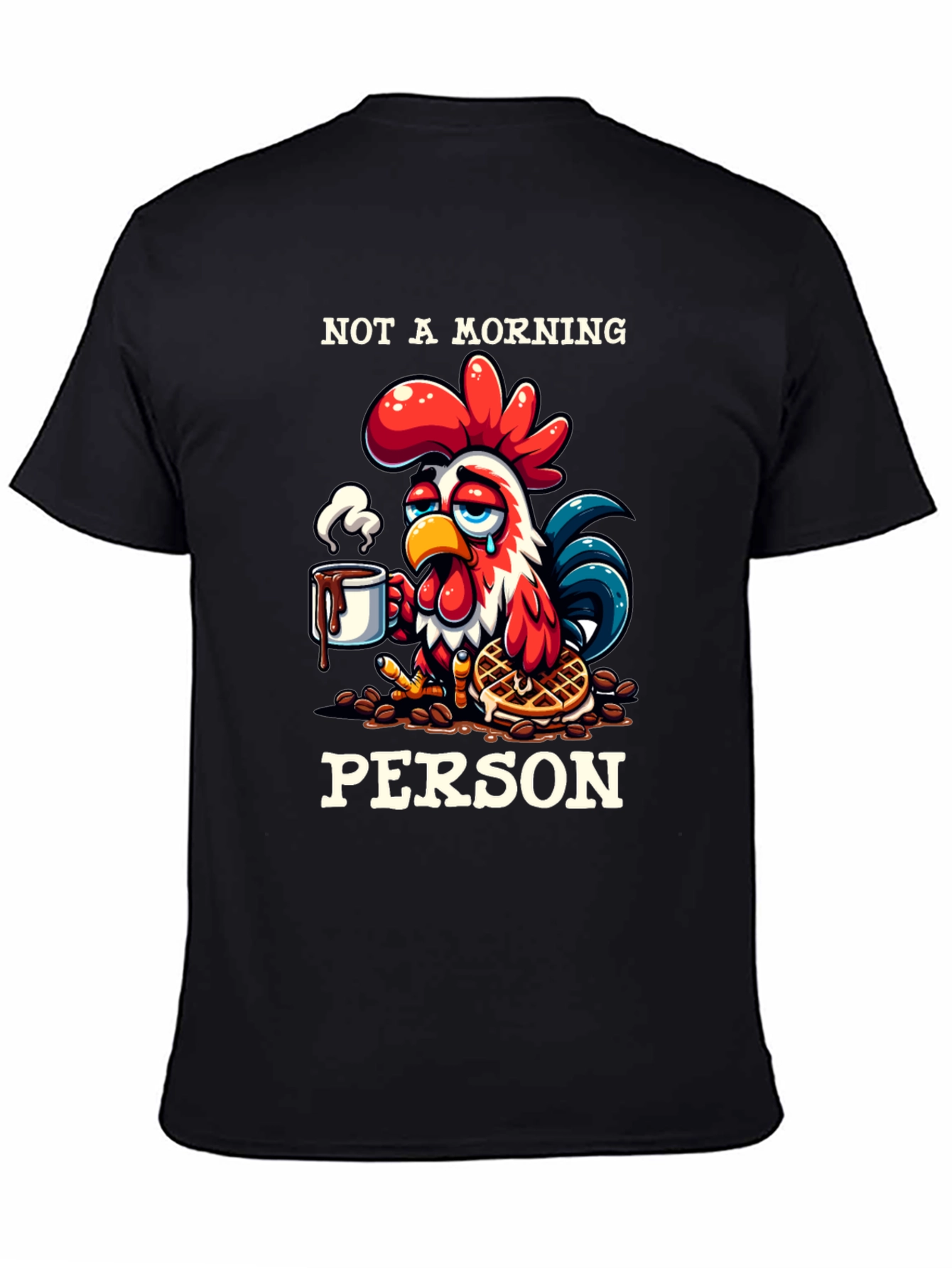 Not a Morning Person T-Shirt