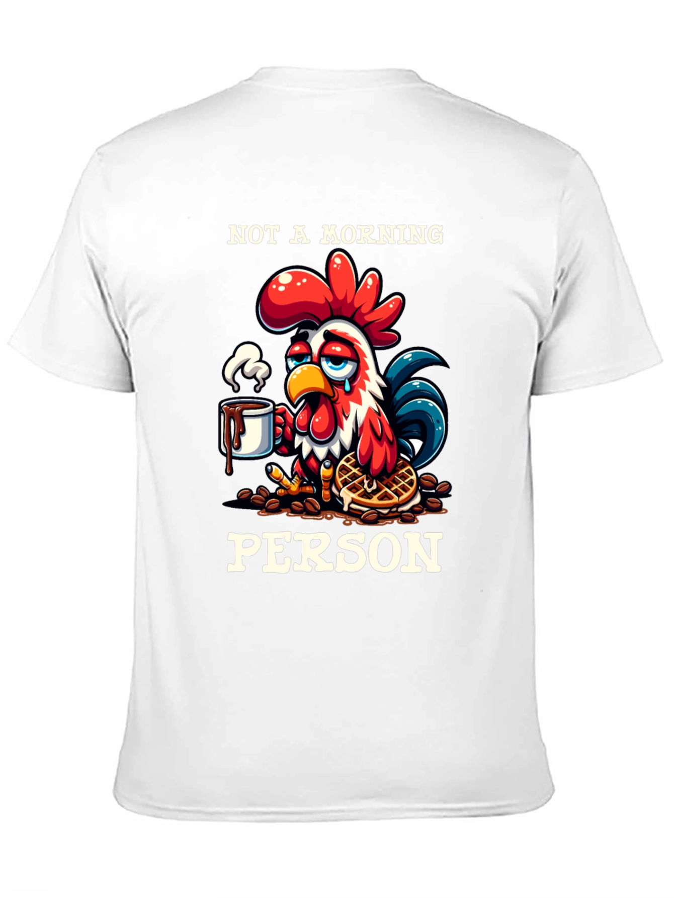 Not a Morning Person T-Shirt