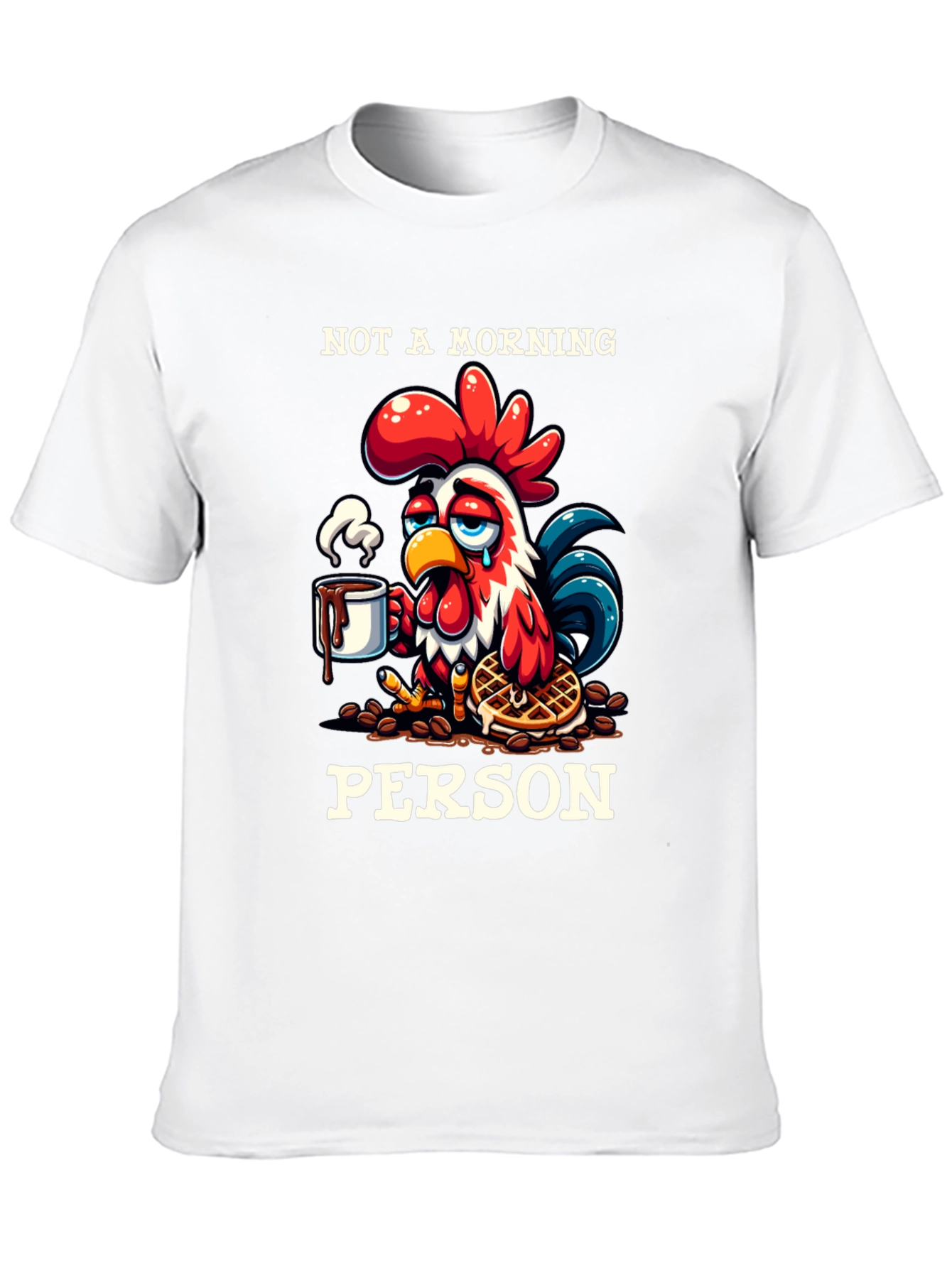 Not a Morning Person T-Shirt