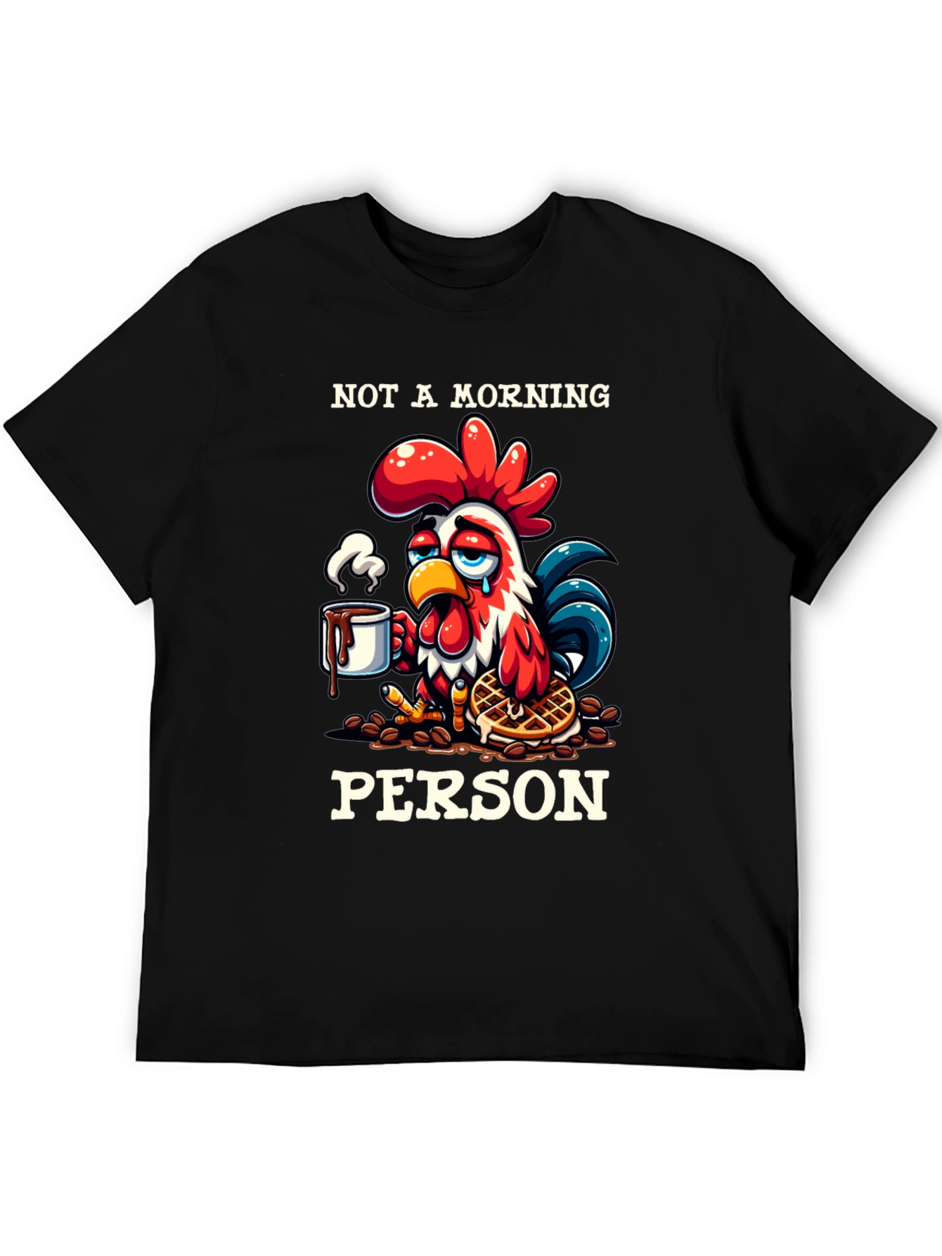 Not a Morning Person T-Shirt