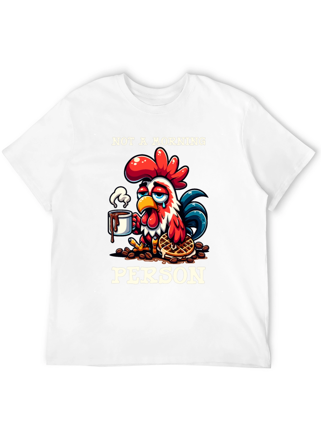 Not a Morning Person T-Shirt