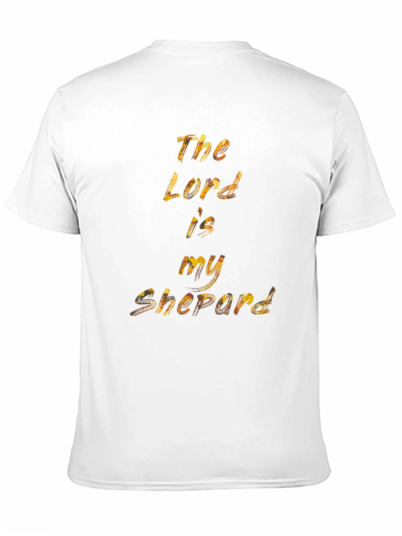 The Lord is my Shepherd Graphic T-Shirt