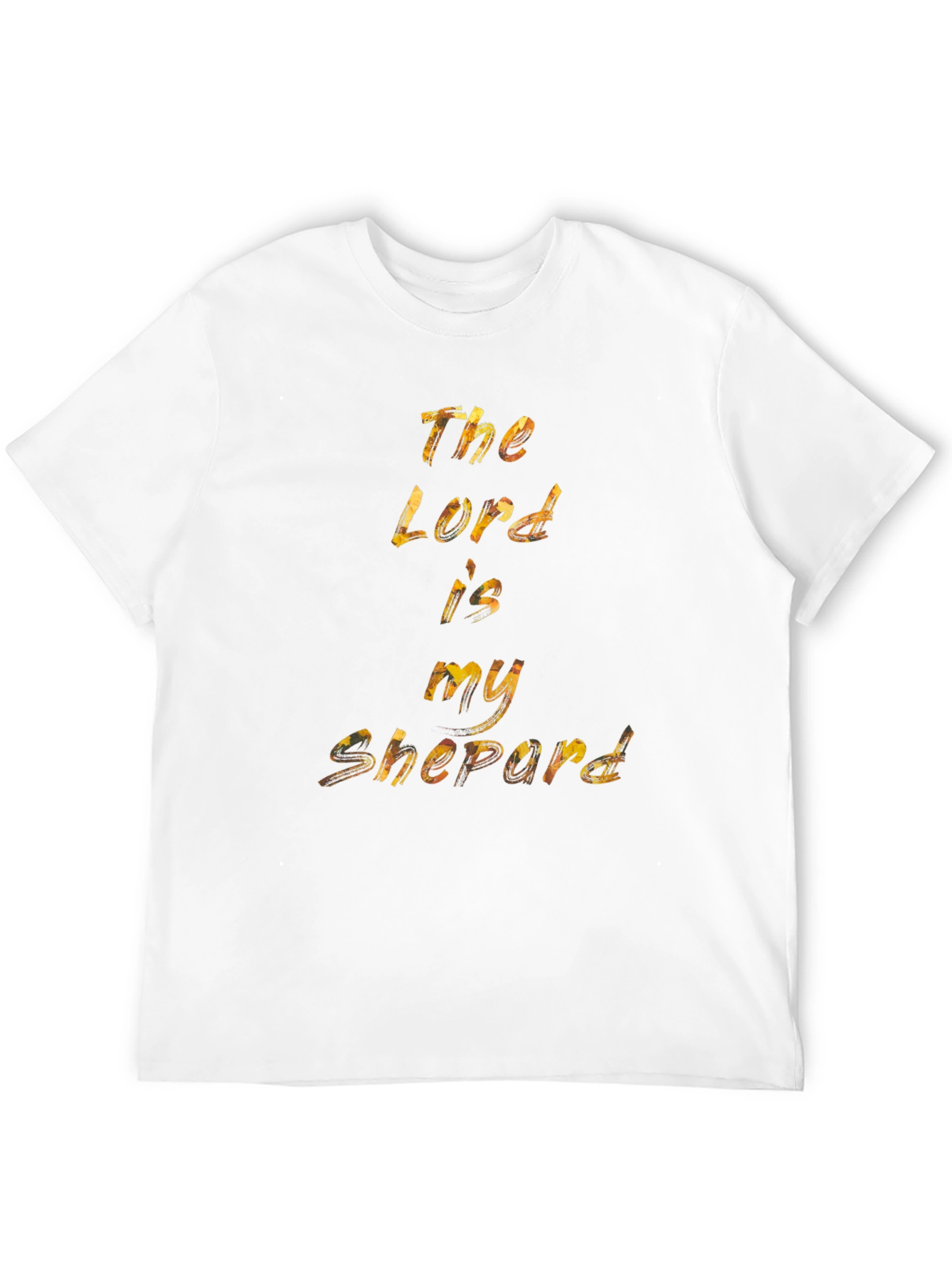 The Lord is my Shepherd Graphic T-Shirt