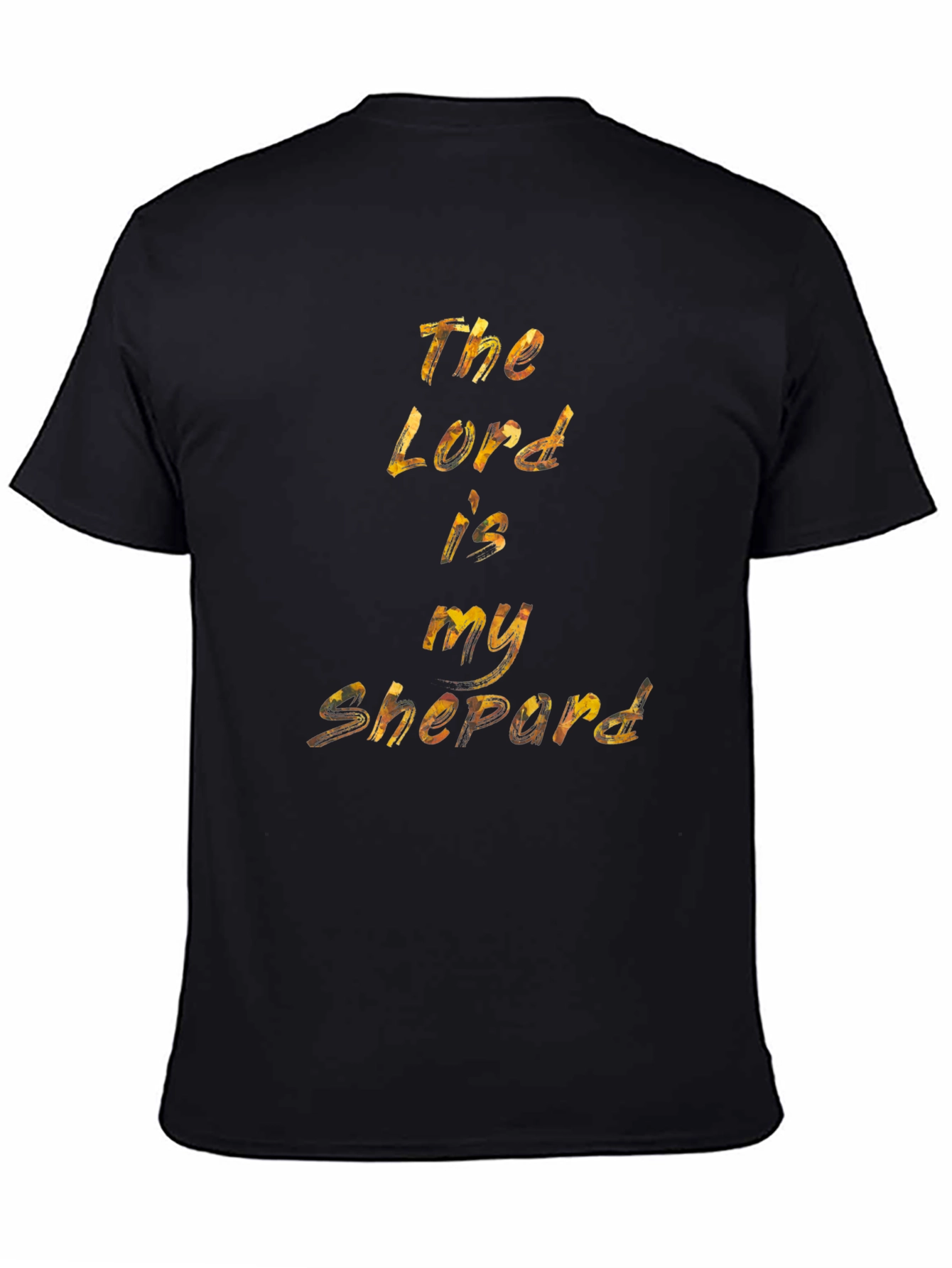 The Lord is my Shepherd Graphic T-Shirt